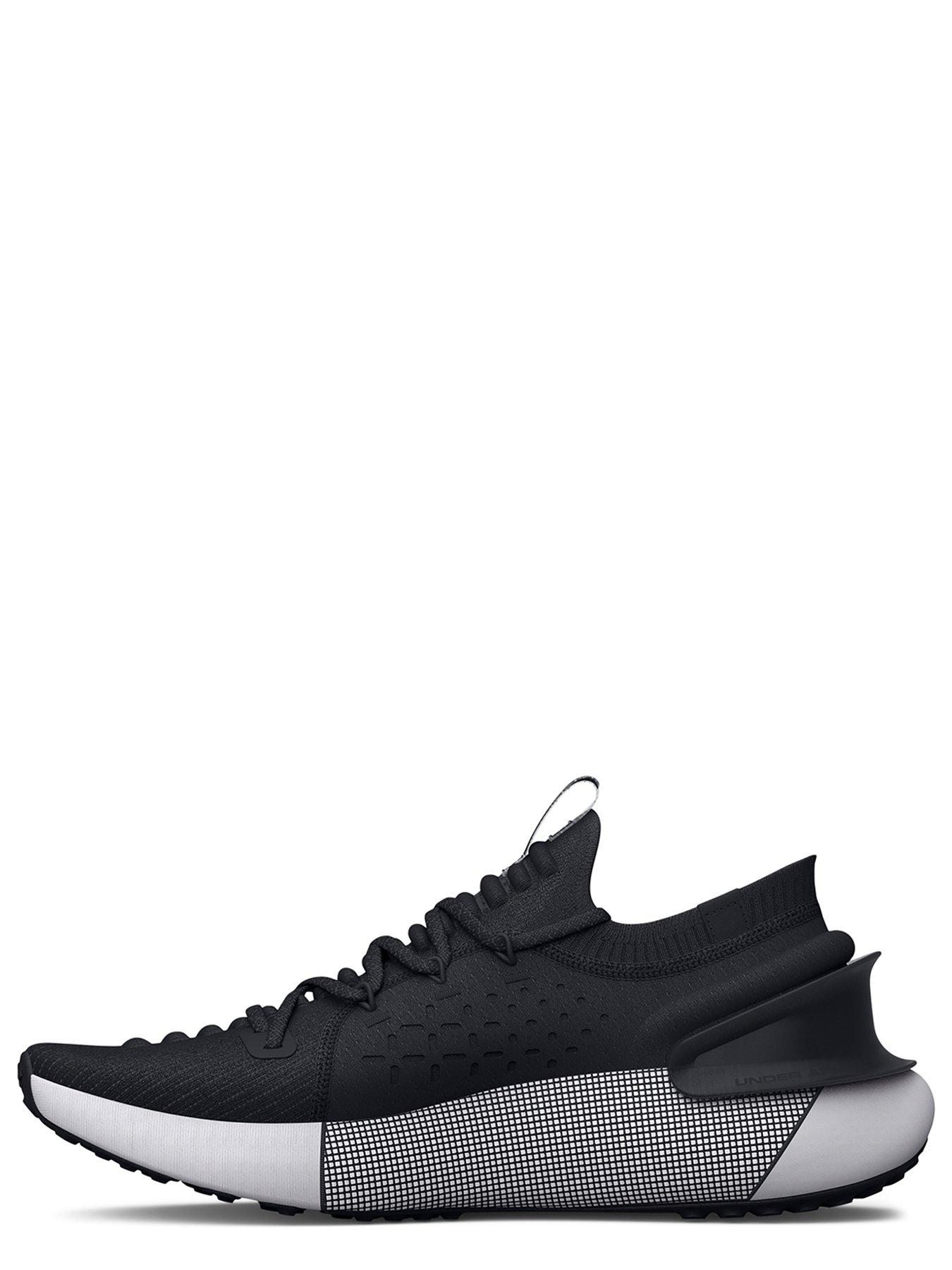 Under Armour Hovr Phantom 3 Black White, Size (India/UK): 10 at best price  in Surat