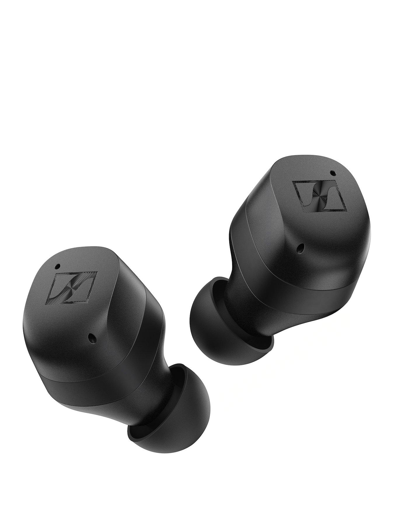 Sennheiser MOMENTUM True Wireless 3 Earbuds Black very