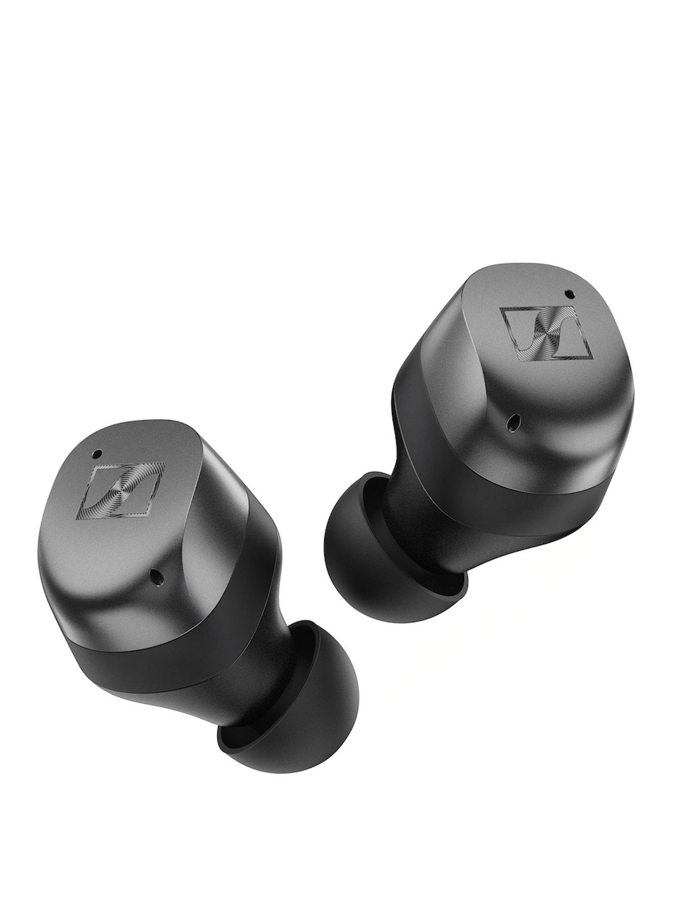 Sennheiser MOMENTUM True Wireless 3 Earbuds - Graphite | very.co.uk