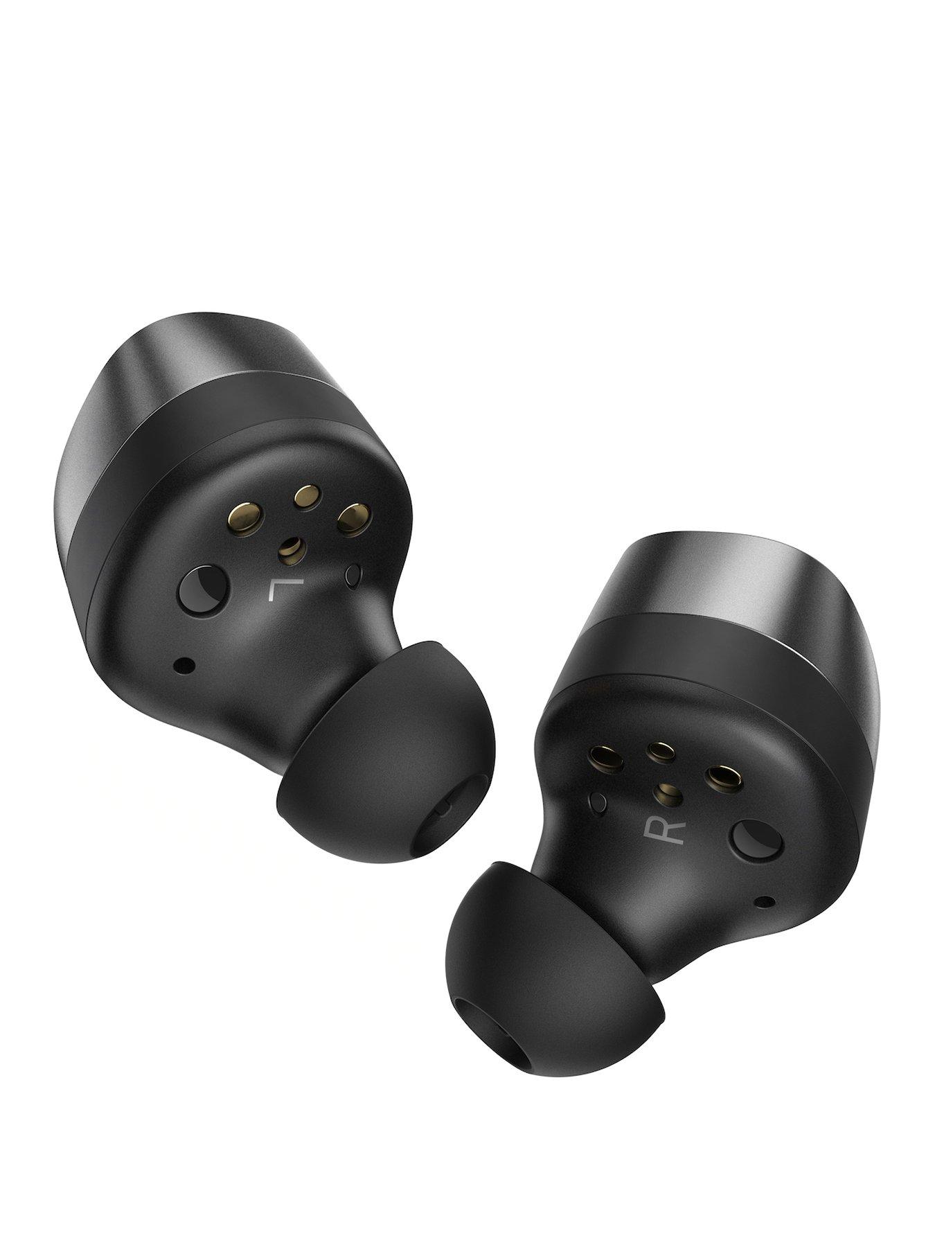 Sennheiser MOMENTUM True Wireless 3 Earbuds - Graphite | very.co.uk