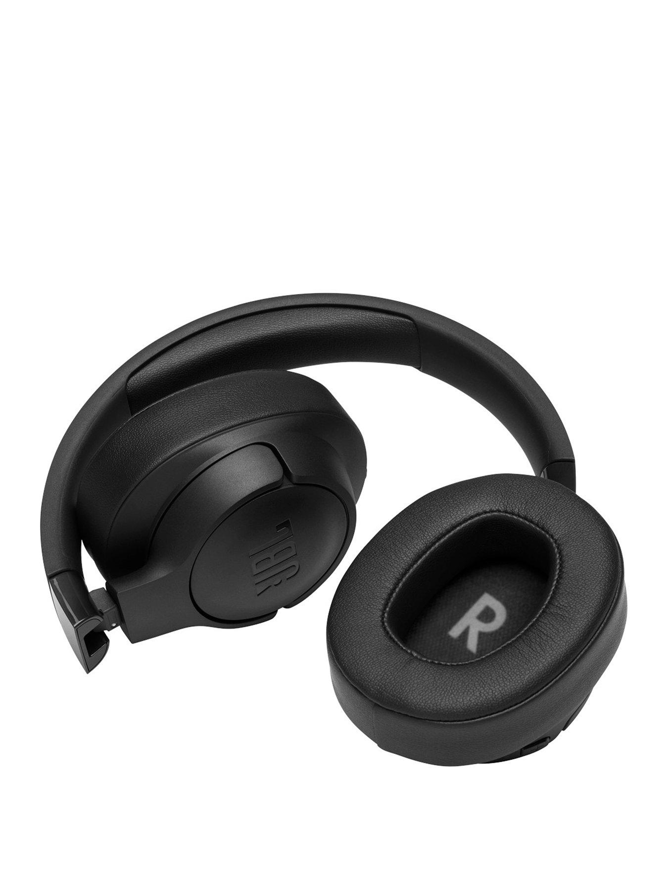 JBL Tune 760NC Wireless Over-Ear Headphones with Active Noise