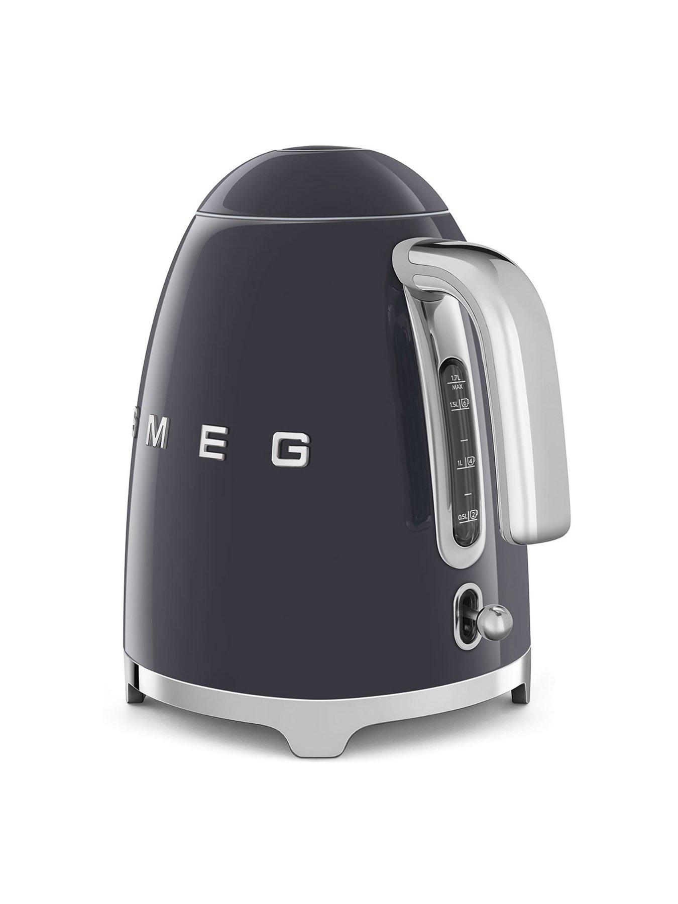 Smeg KLF03 Kettle, Green