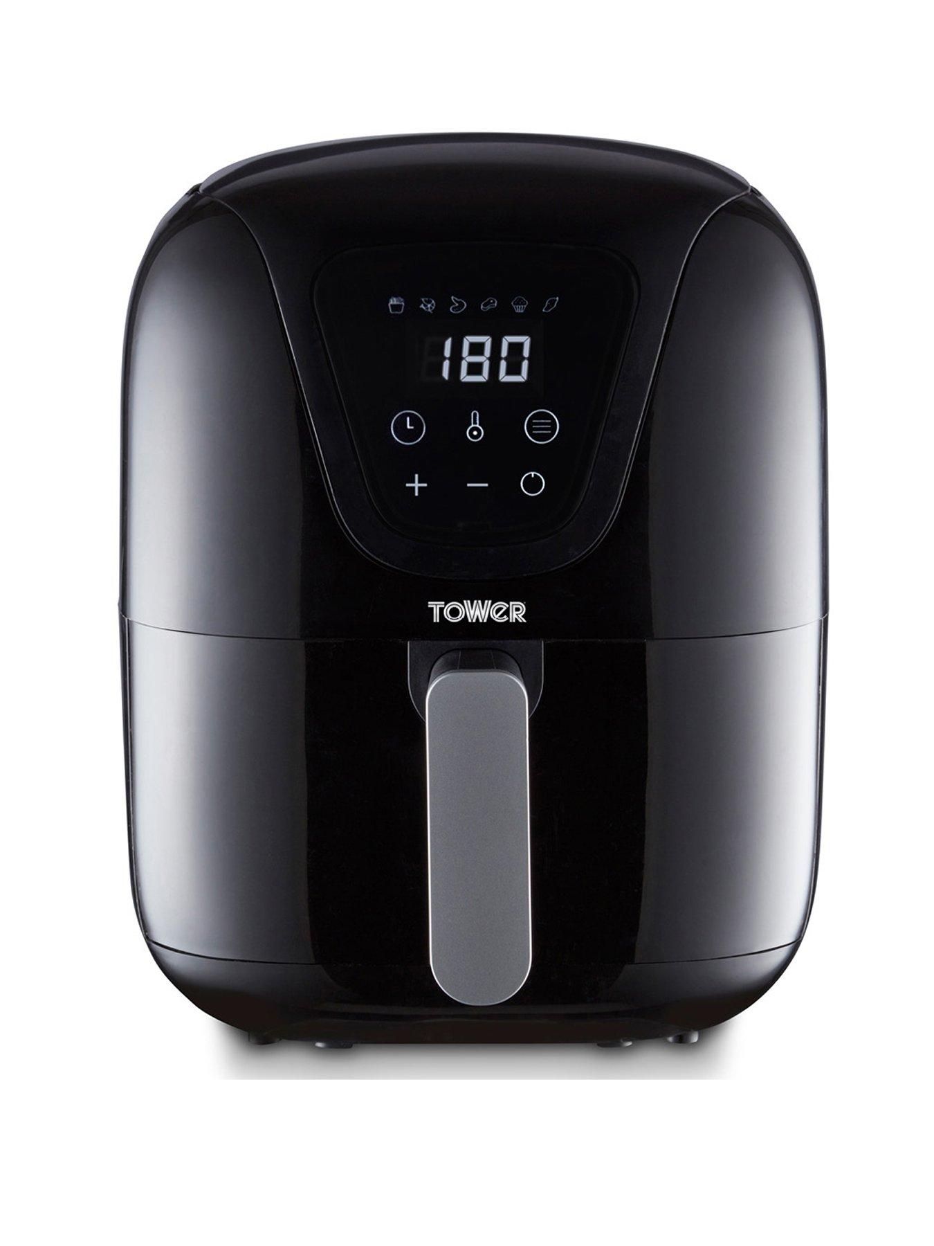 Tower Vortx 3L Digital Air Fryer very.co.uk