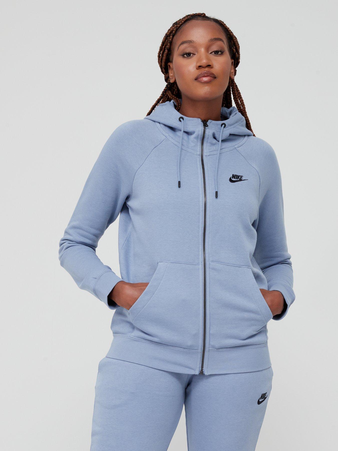 Nike NSW Essential Fleece Zip Hoodie 