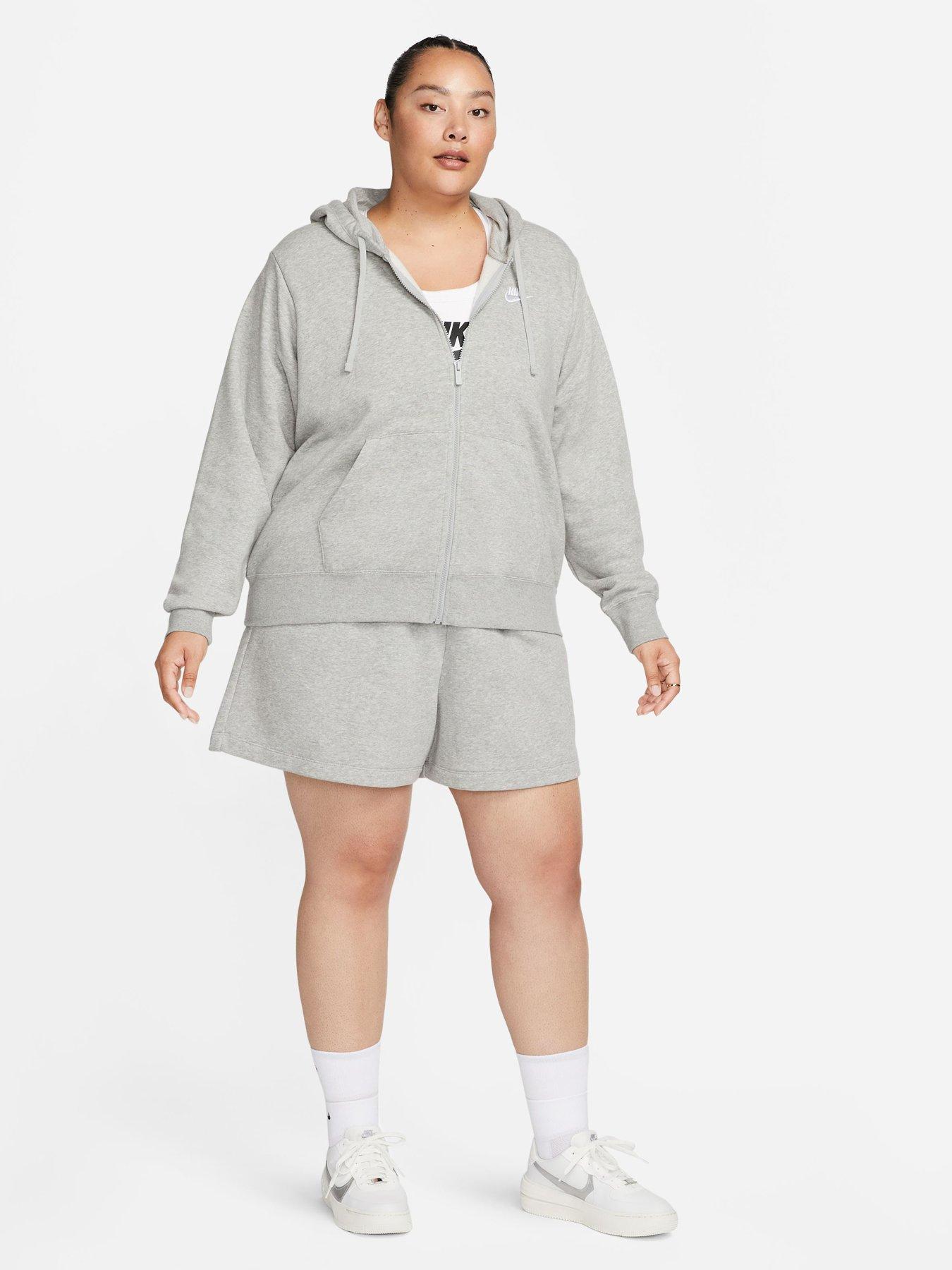 Nike on sale curve hoodie