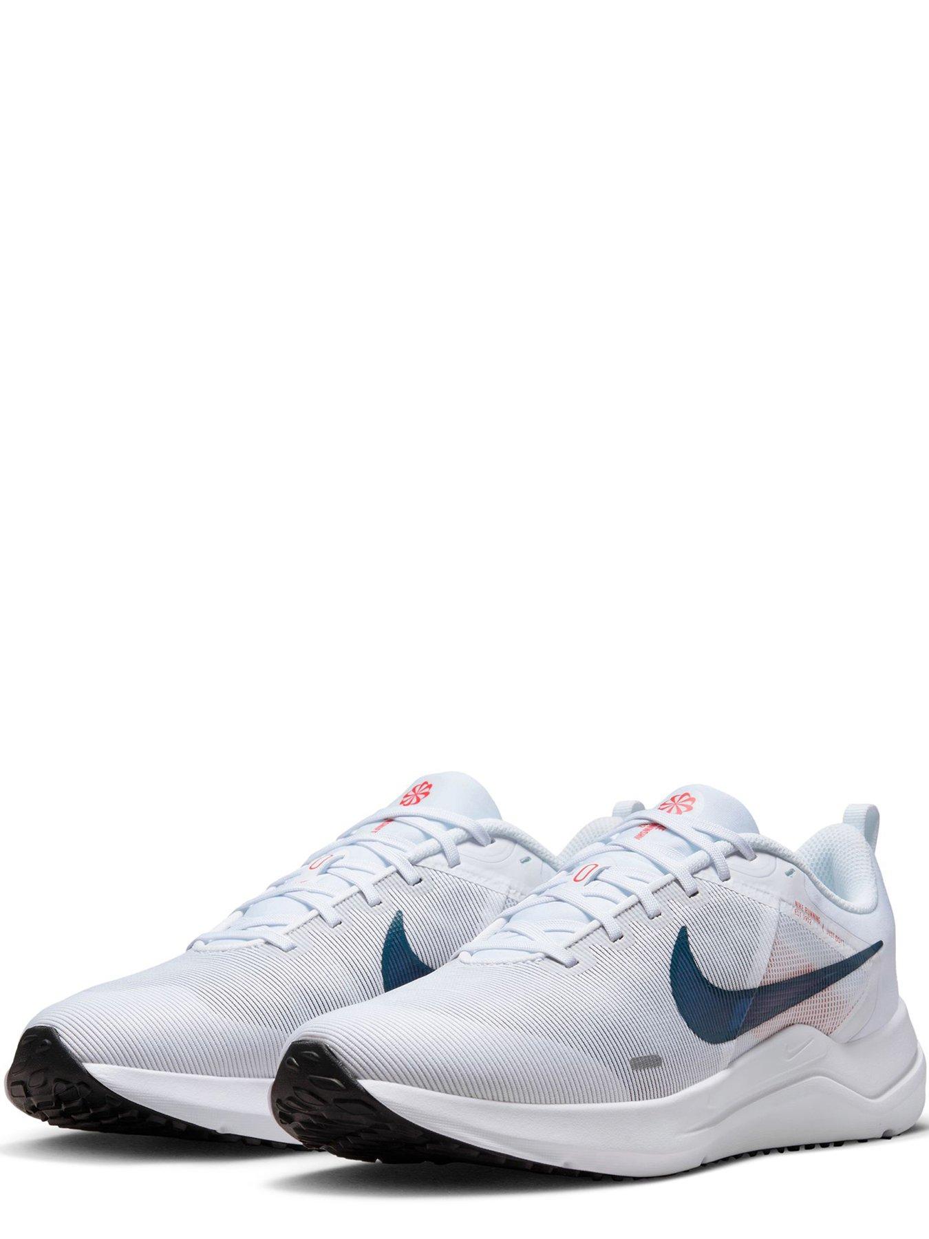 Downshifter 12 White/Blue ubicaciondepersonas.cdmx.gob.mx