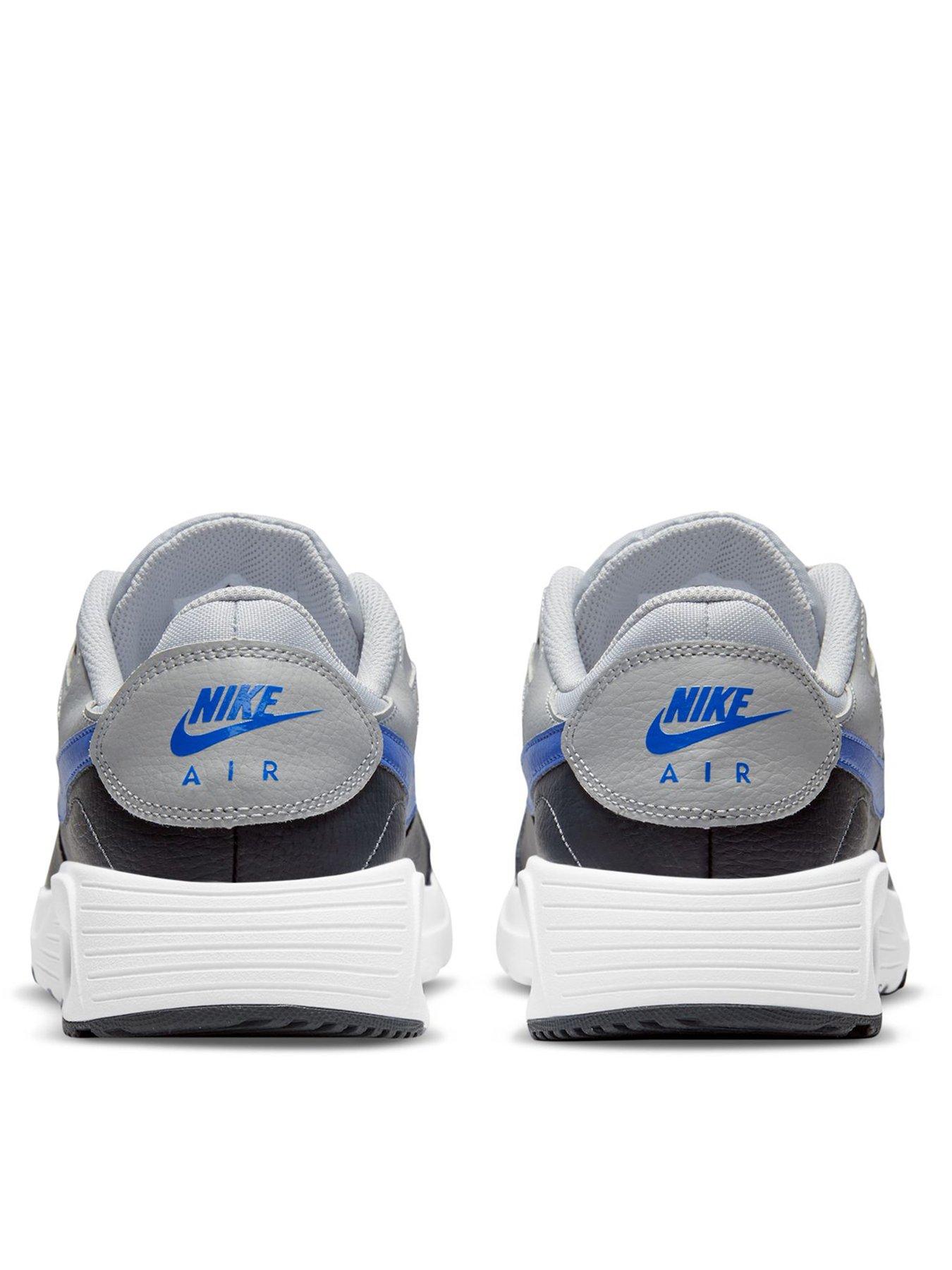 Nike Air Max Sc - Grey/Blue/Black | very.co.uk