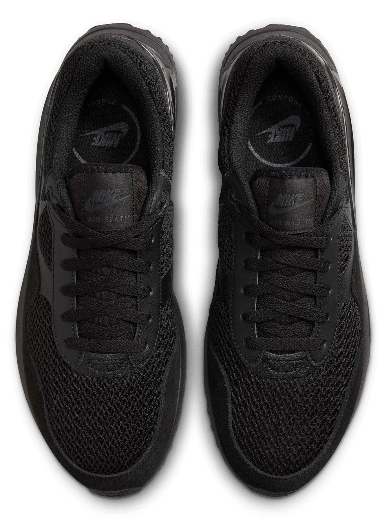 Air Max Systm Black Black