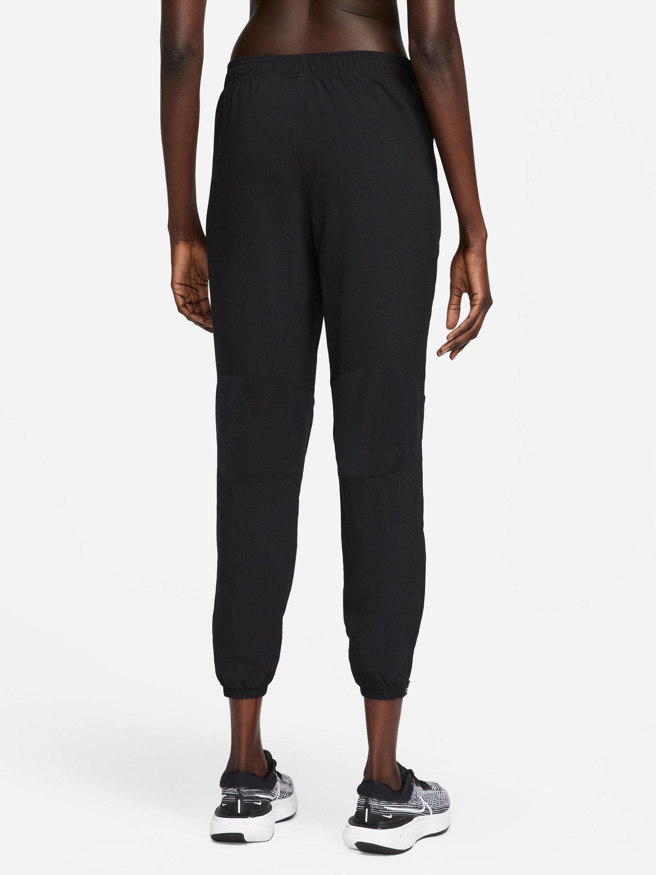 Nike Air DriFIT Joggers Black very.co.uk