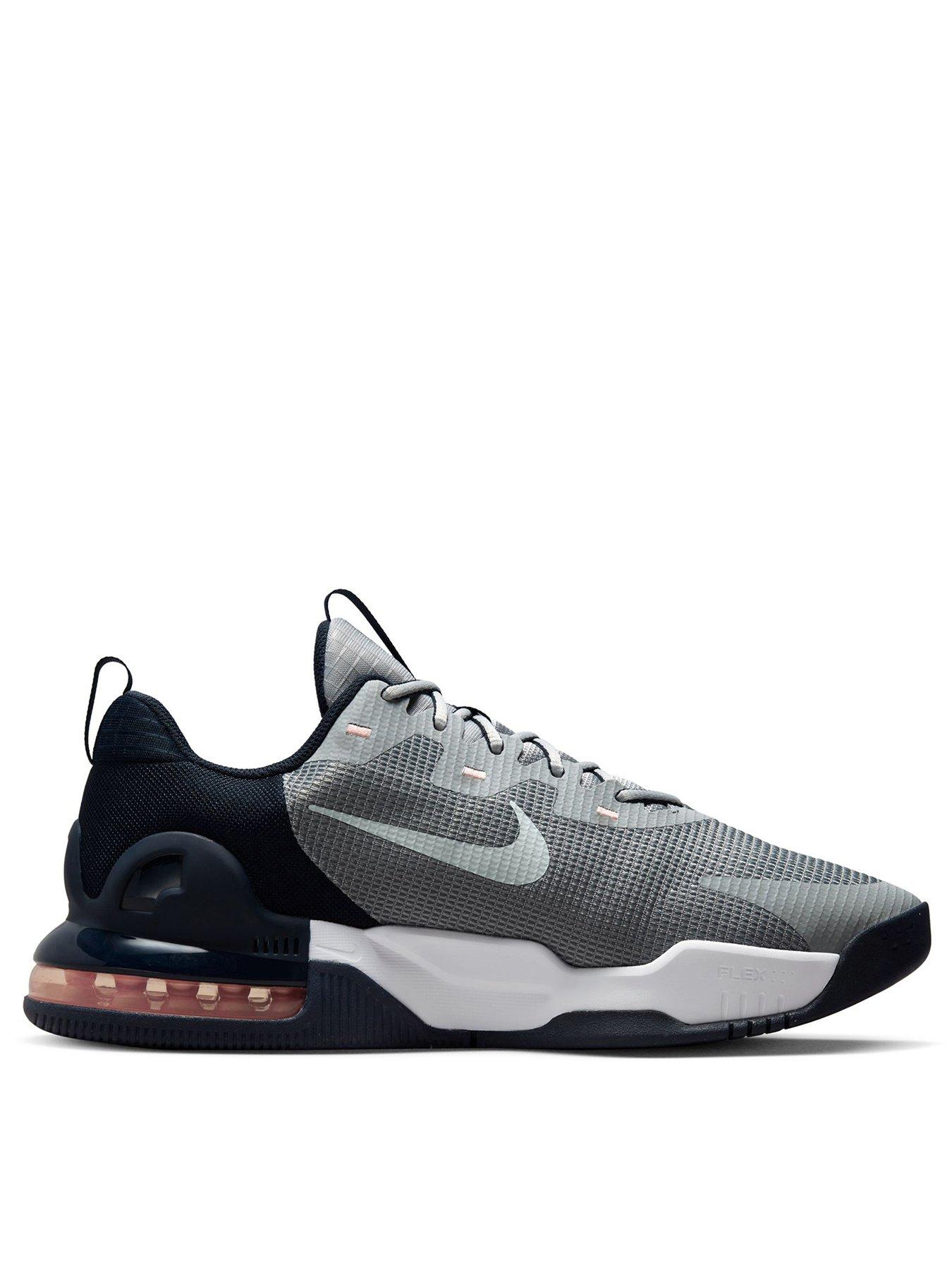 nike air max alpha trainer grey
