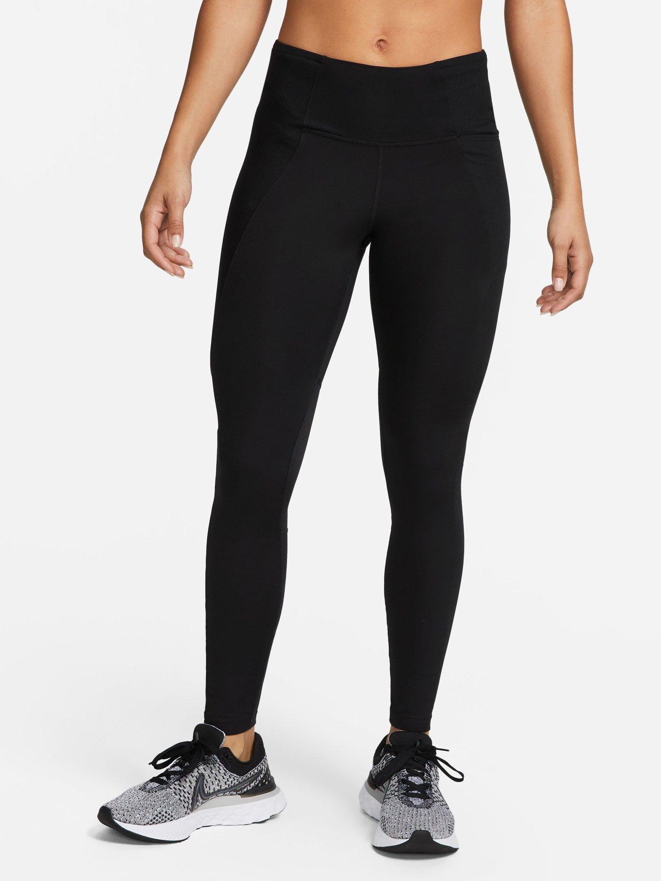 THE NORTH FACE New Flex High Rise 7/8 Leggings - Black