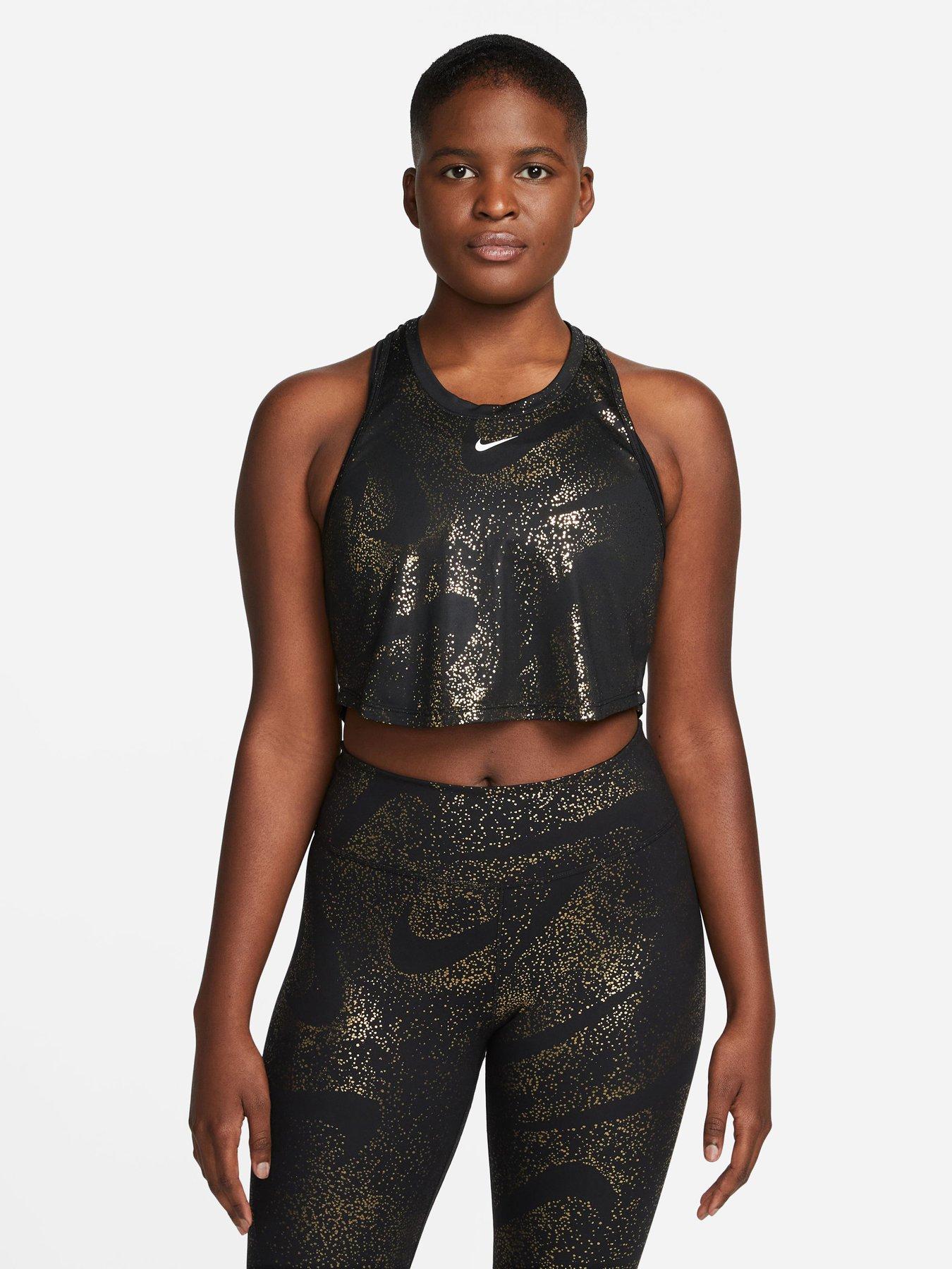 Nike Women's Sportswear Mesh Crop Top