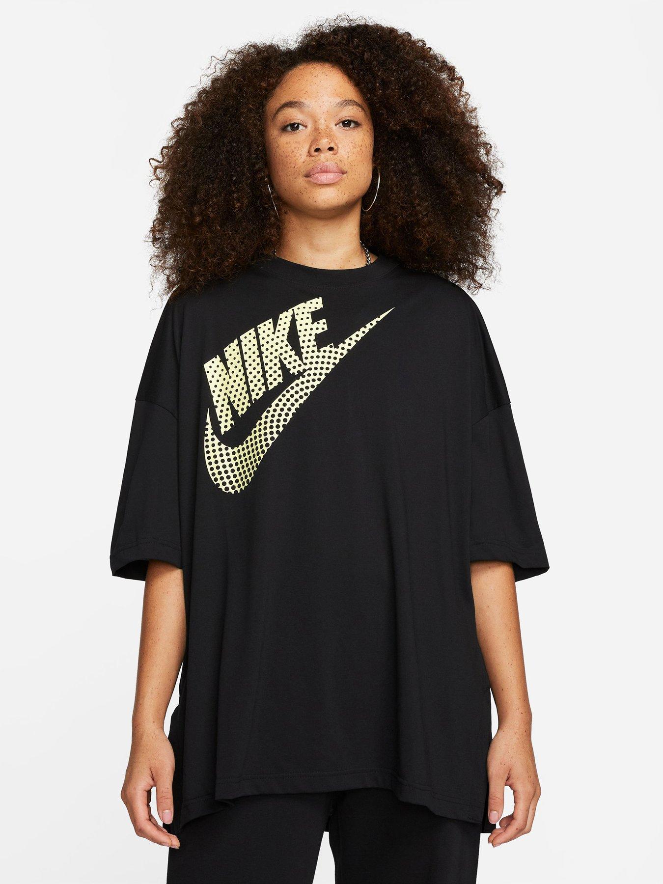 Nike Essential Retro T-shirt In Green, 60% OFF