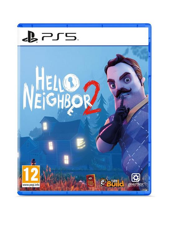 front image of playstation-5-hello-neighbor-2