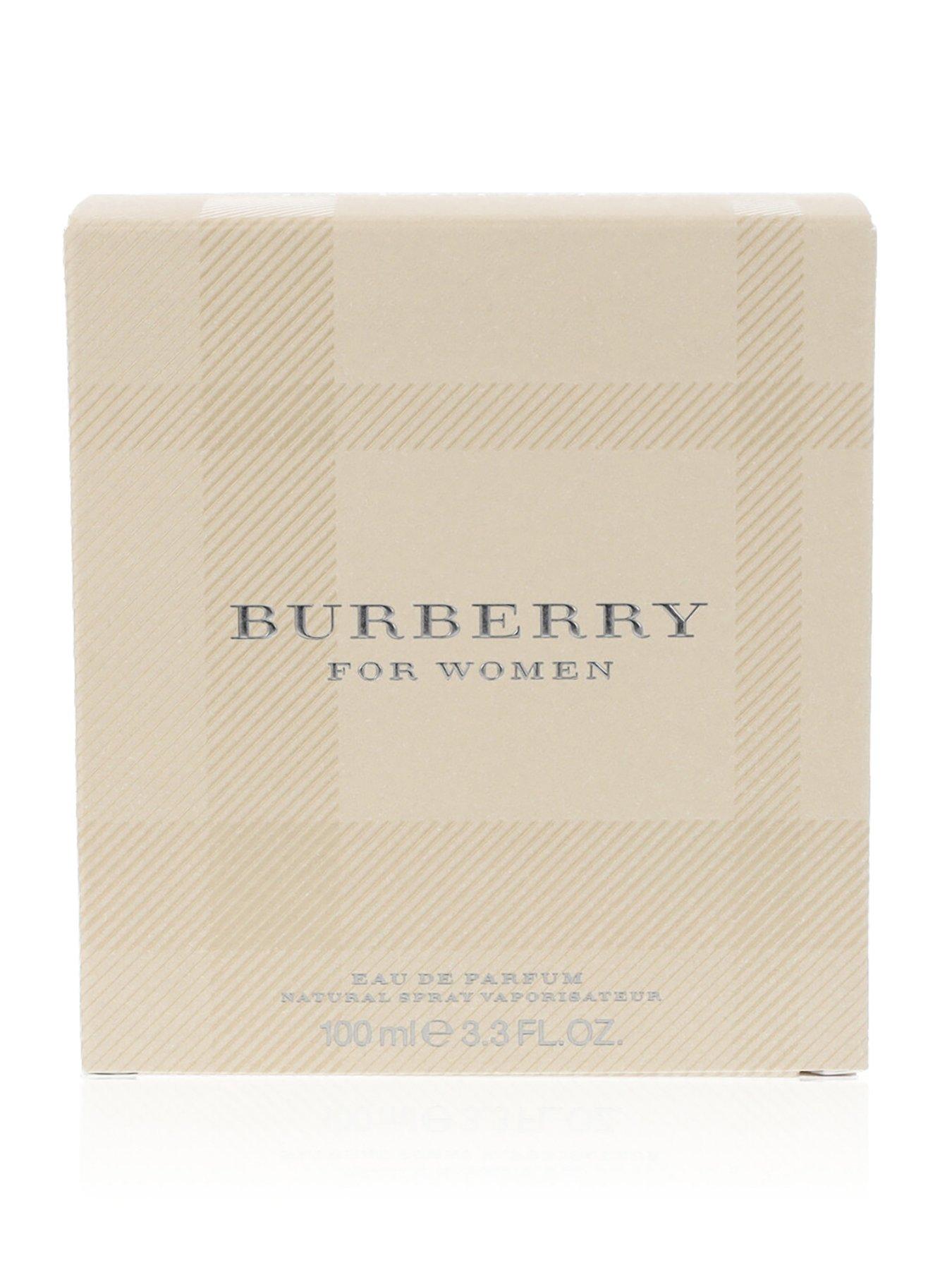 Burberry Classic 100ml Eau de Parfum 