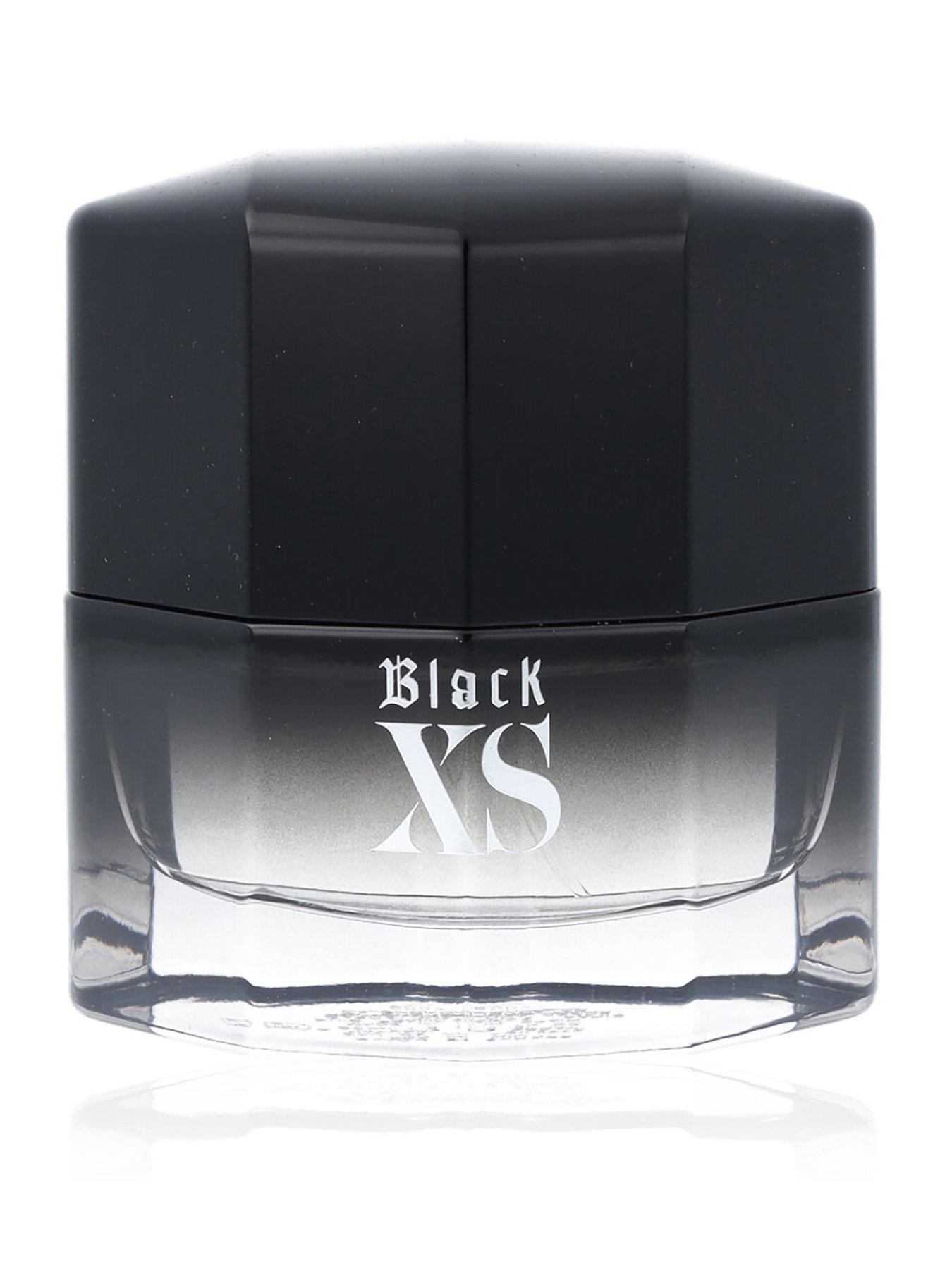 Black xs online perfume