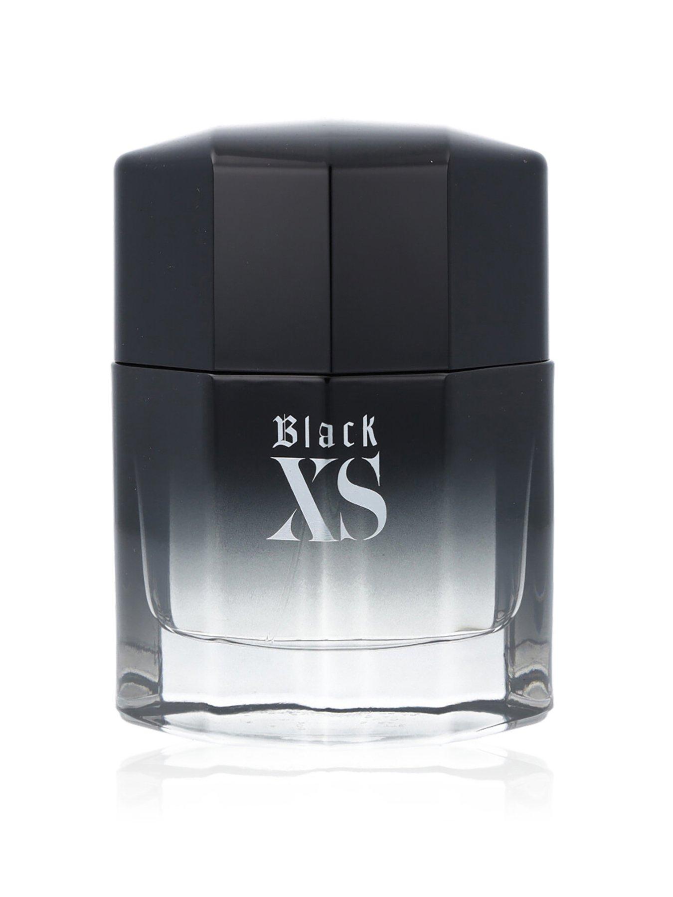 Black xs paco rabanne eau de toilette hot sale