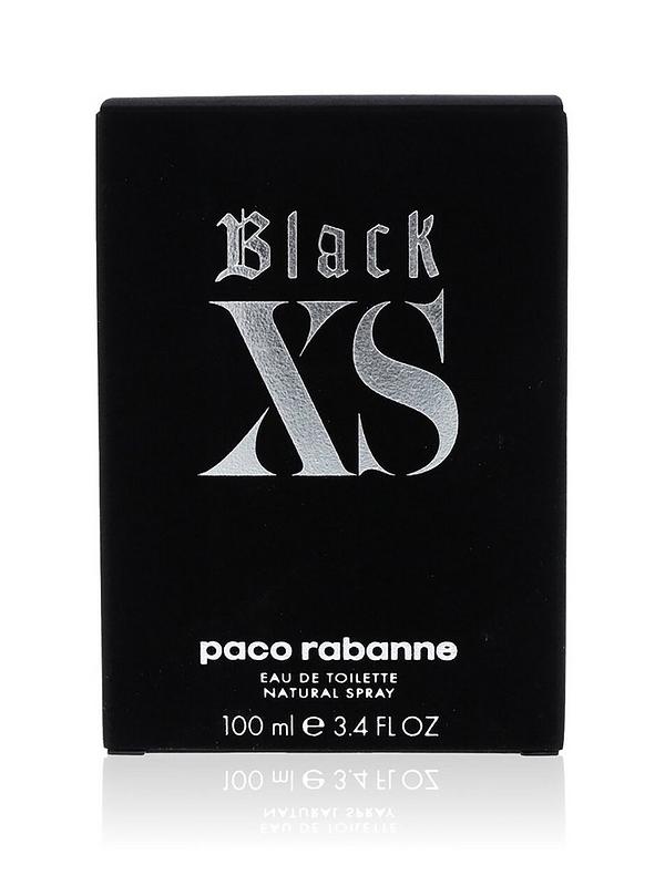 Image 2 of 4 of Paco Rabanne Black XS 100ml Eau de Toilette