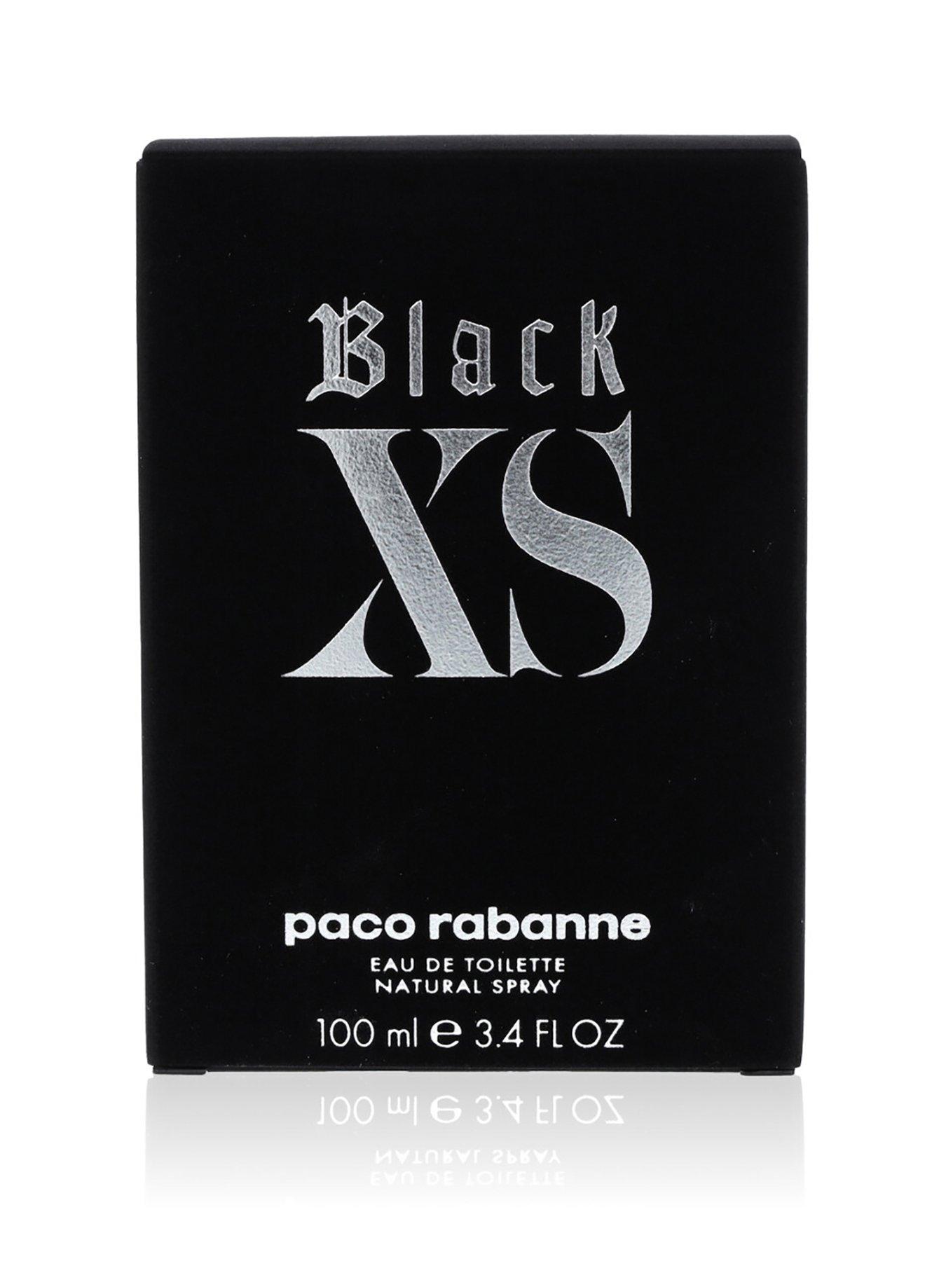 Black XS 100ml Eau de Toilette