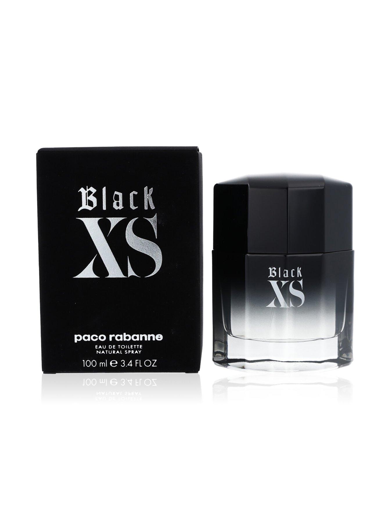 Paco Rabanne Black XS 100ml Eau de Toilette | Very.co.uk