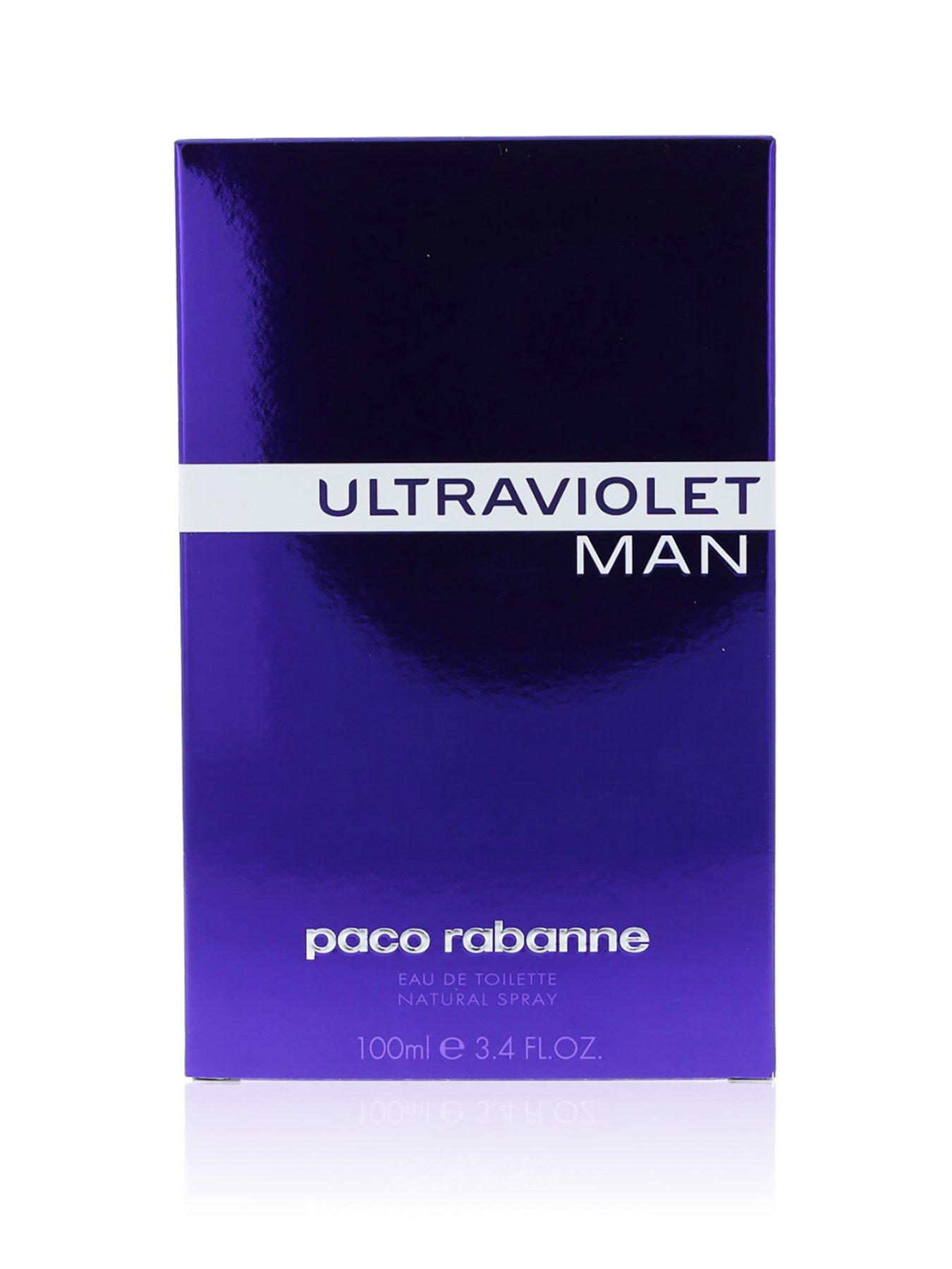 Paco rabanne ultraviolet online review