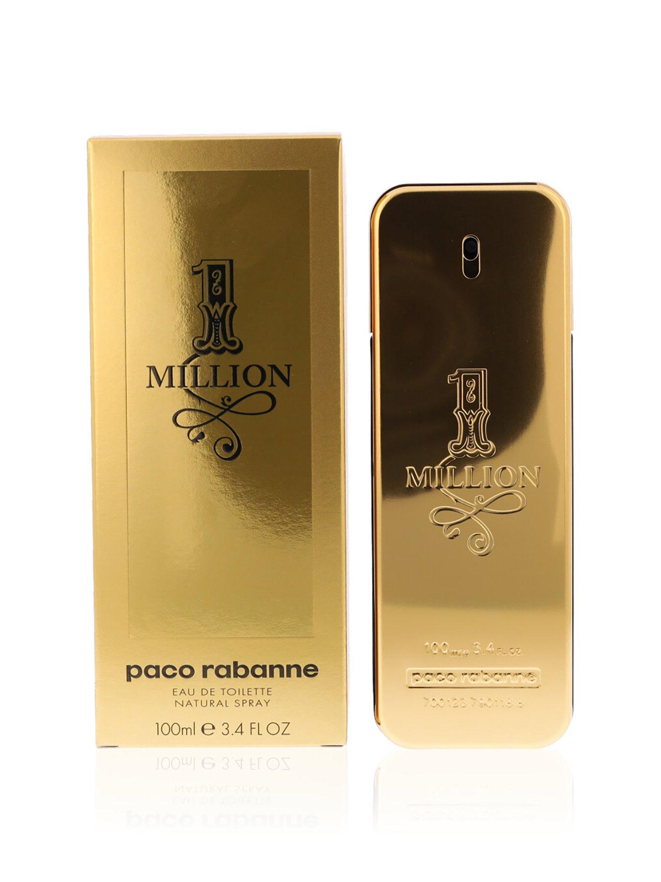 1 million aftershave online 100ml