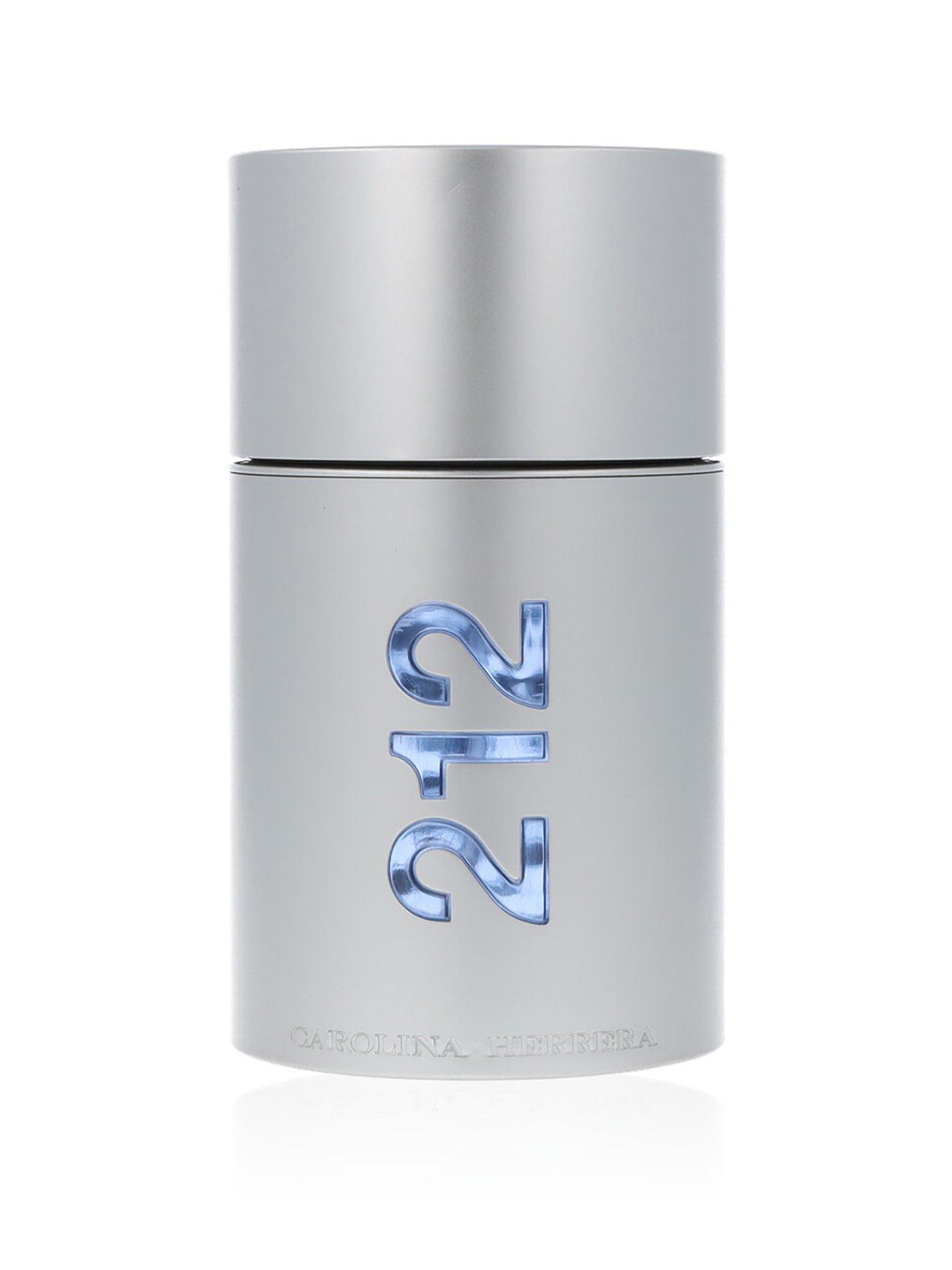 Carolina Herrera 212 Men 50ml Eau de Toilette | Very.co.uk