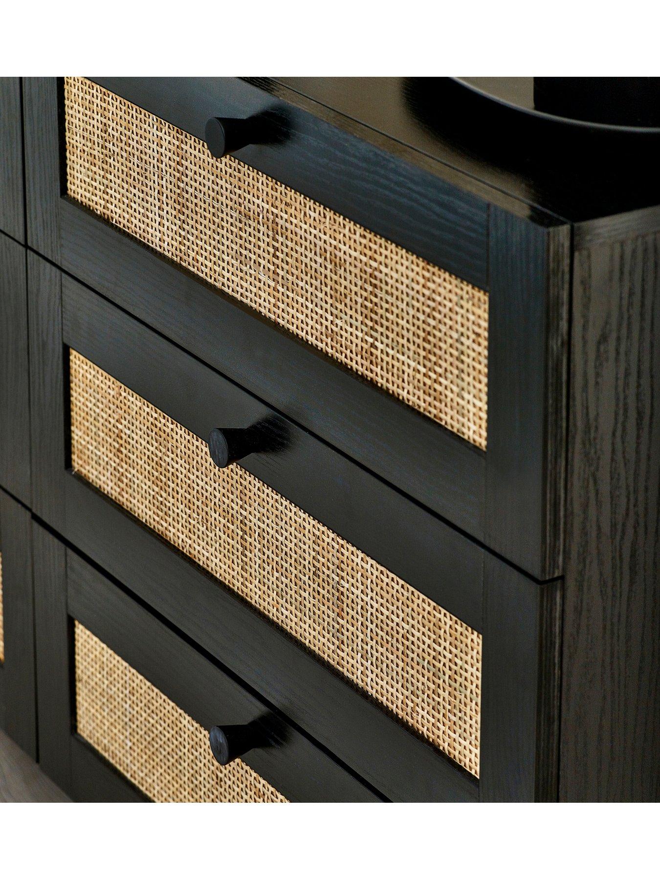 Image 4 of 4 of Julian Bowen Padstow 6 Drawer Chest