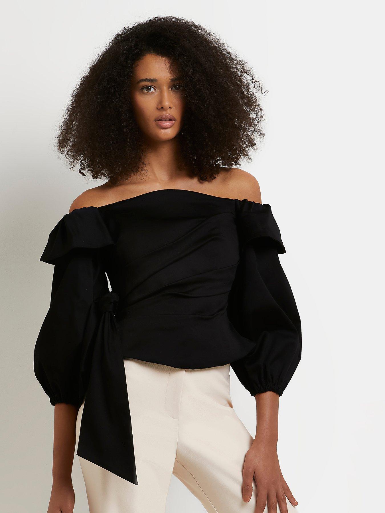 Bardot Tops | Off the Shoulder Tops 