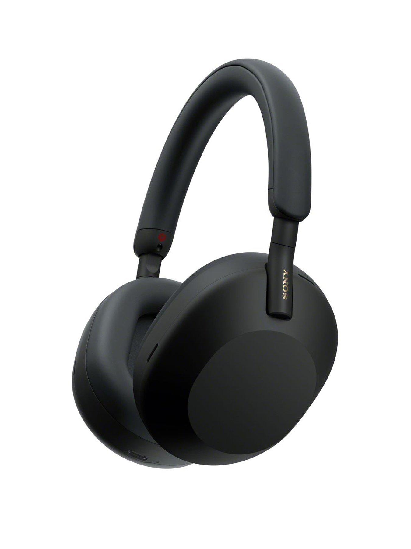 Sony WH-1000XM4 Noise-Cancelling Wireless Headphones | Very