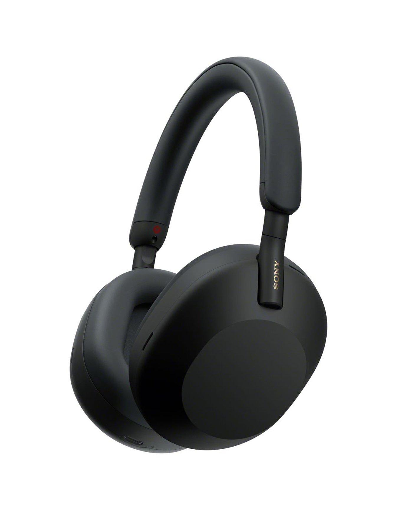 Noise cancelling deals headphones with mic