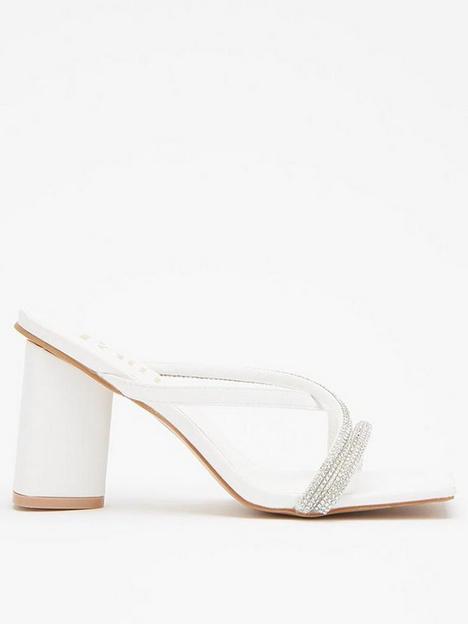 dorothy-perkins-henely-embellished-trim-block-heel-mule-white