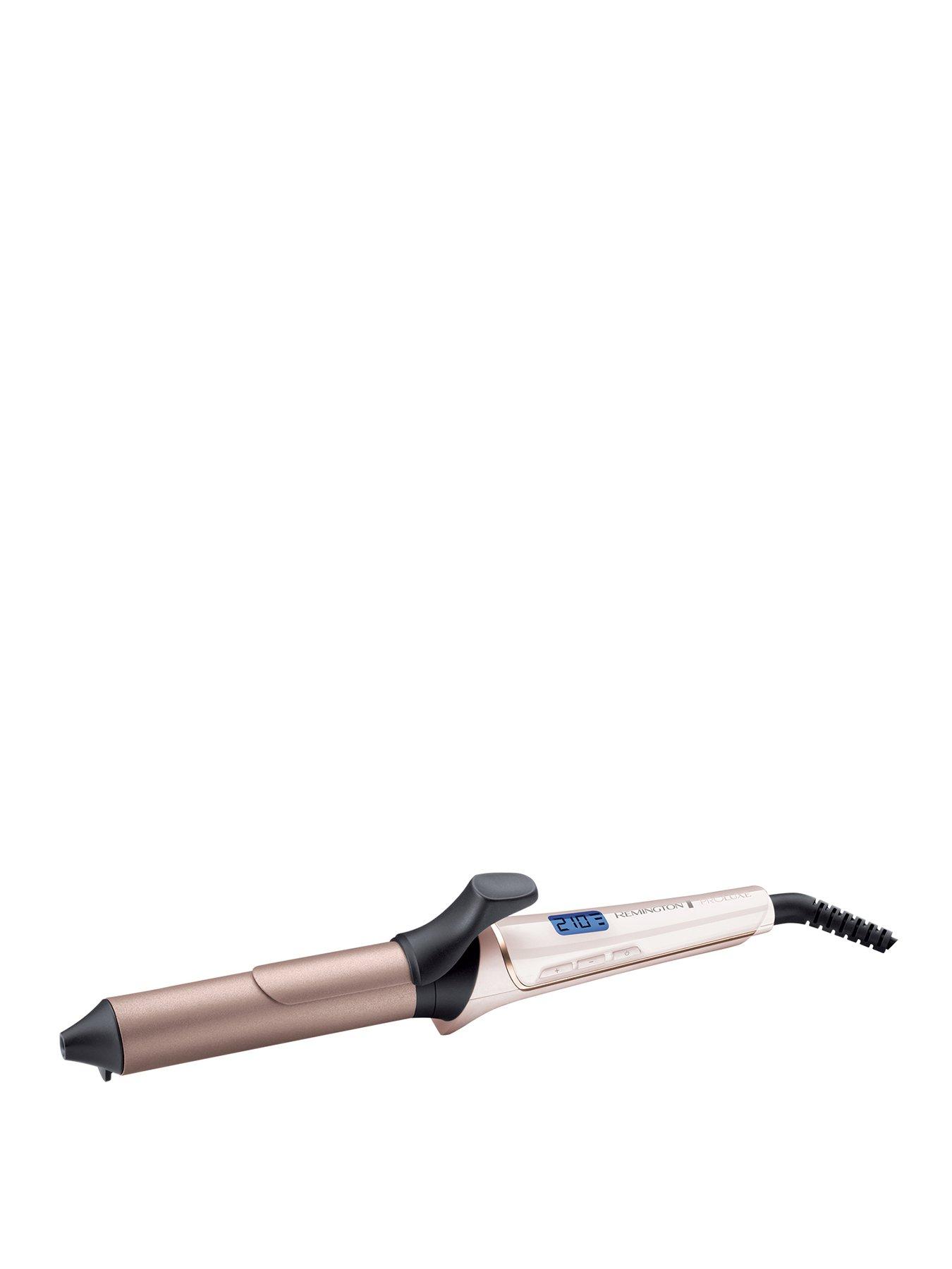 Remington Curling Iron - PROLuxe » New Styles Every Day