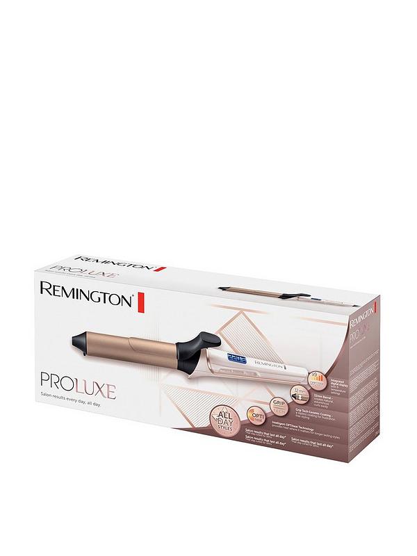 Image 2 of 5 of Remington PROluxe 32mm Curling Tong&nbsp;Hair Styler&nbsp;
