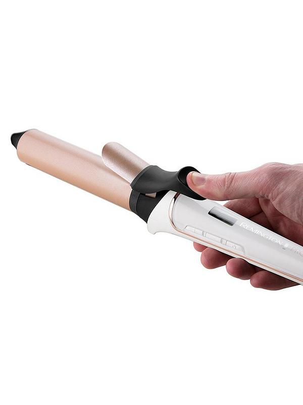 Image 5 of 5 of Remington PROluxe 32mm Curling Tong&nbsp;Hair Styler&nbsp;