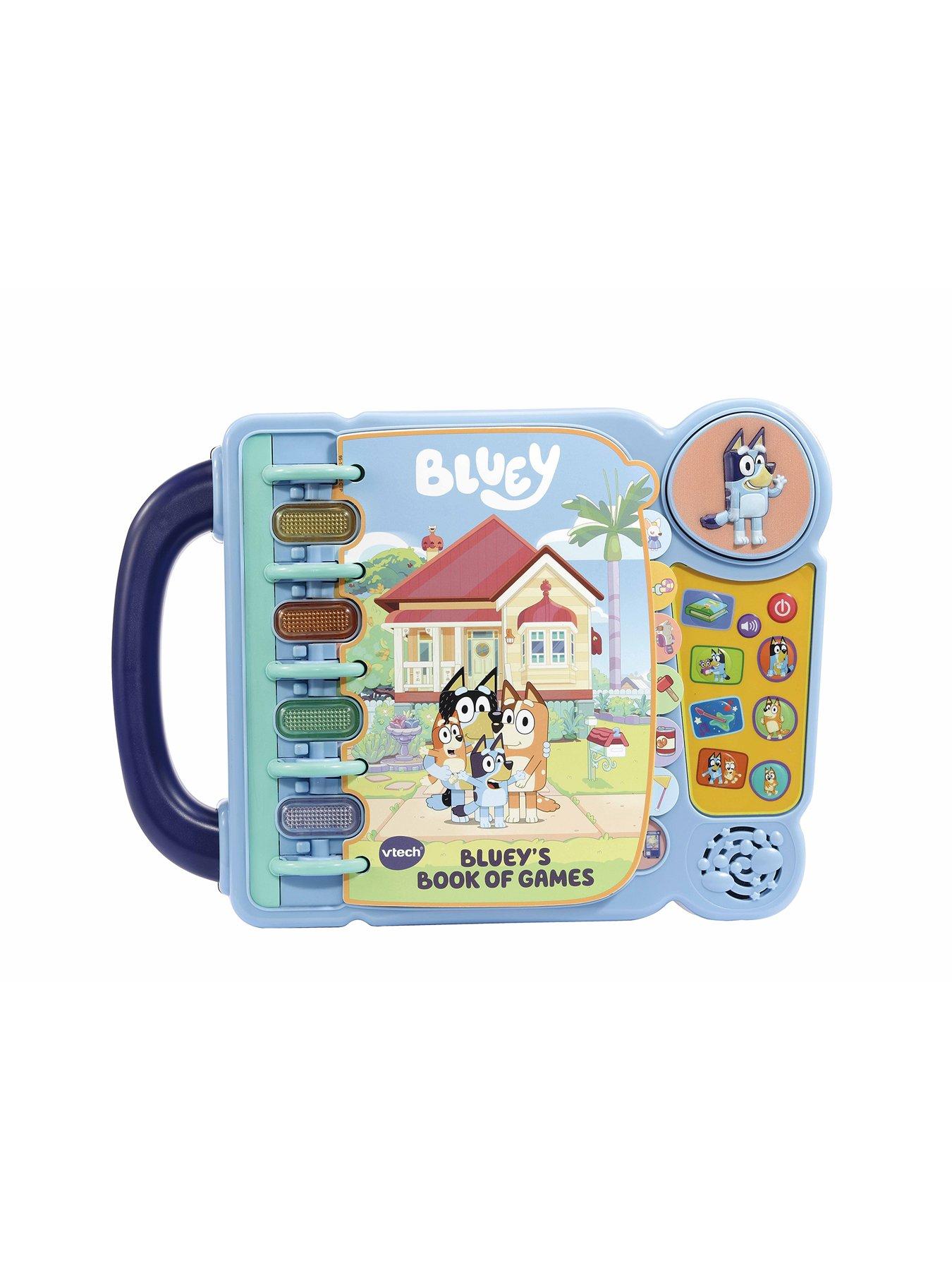 VTech Bluey's Book of Games