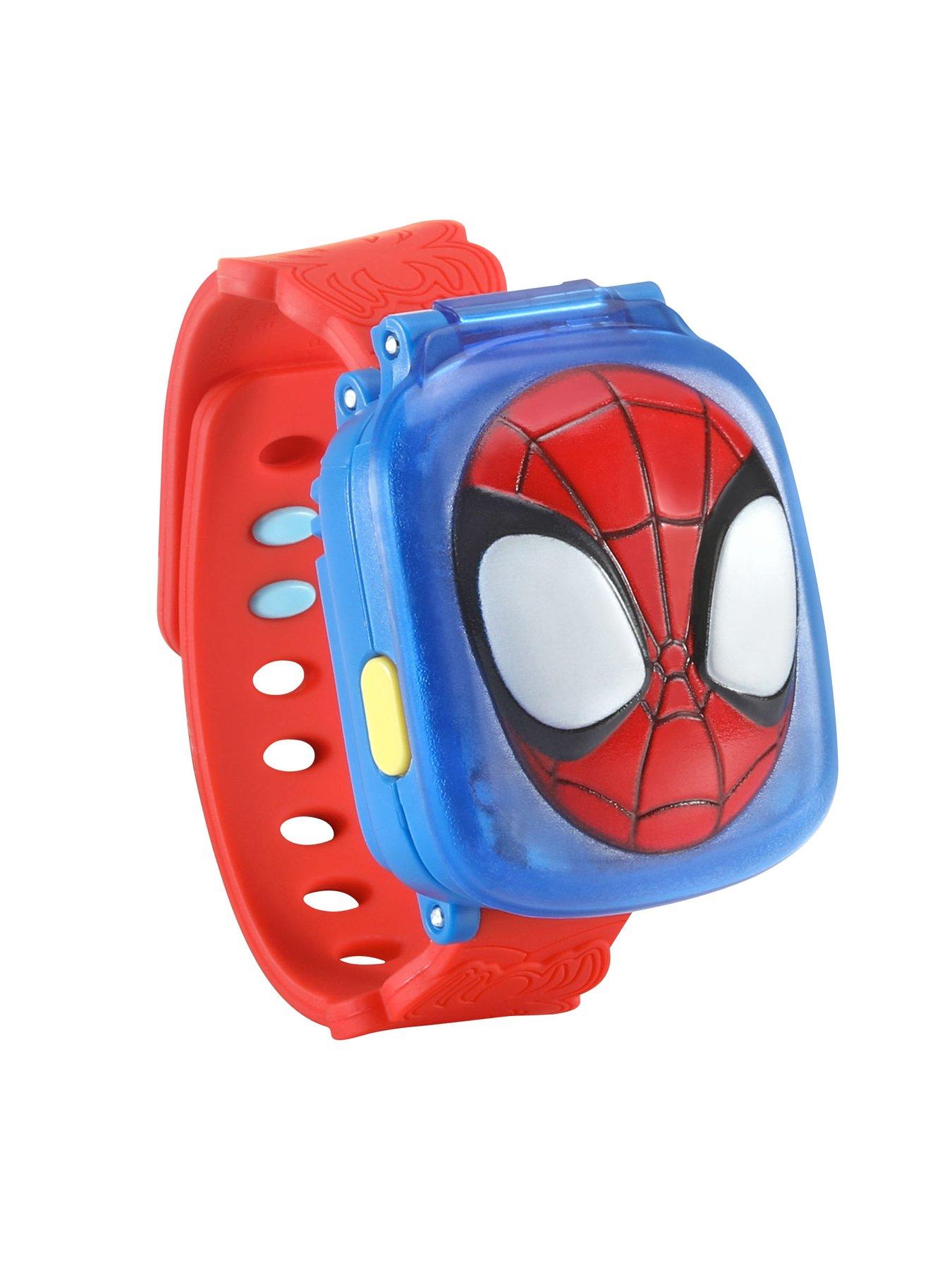 Spidey and His Amazing Friends Spidey Learning Watch