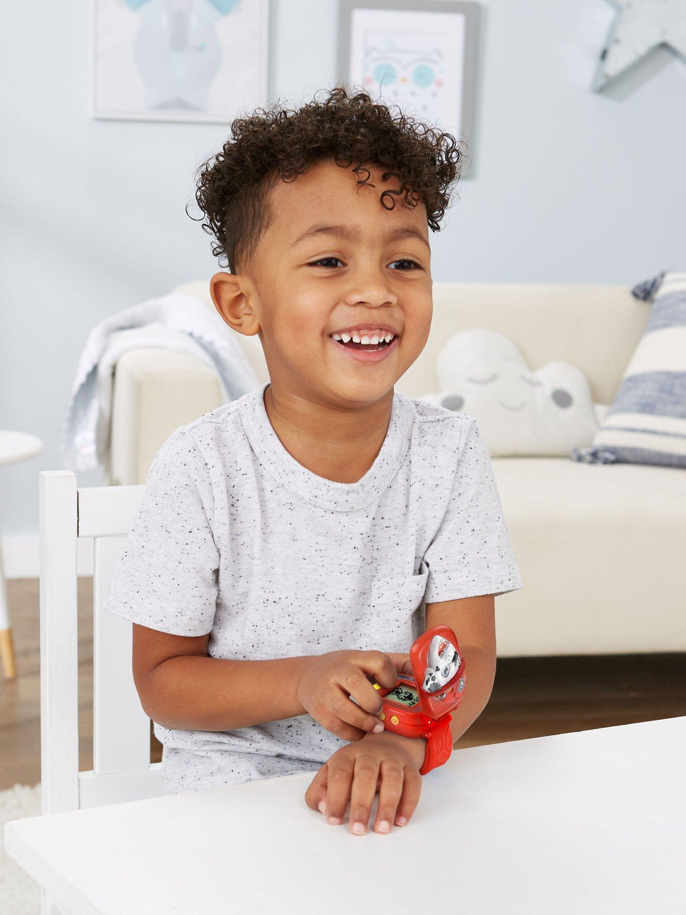 Vtech paw patrol discount chase learning watch