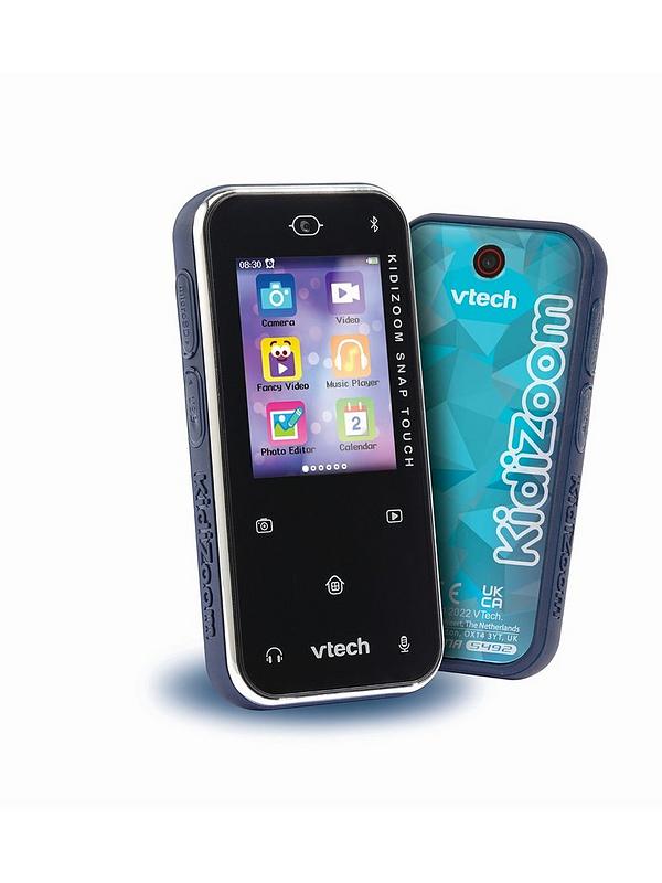 Image 1 of 5 of VTech KidiSnap Touch