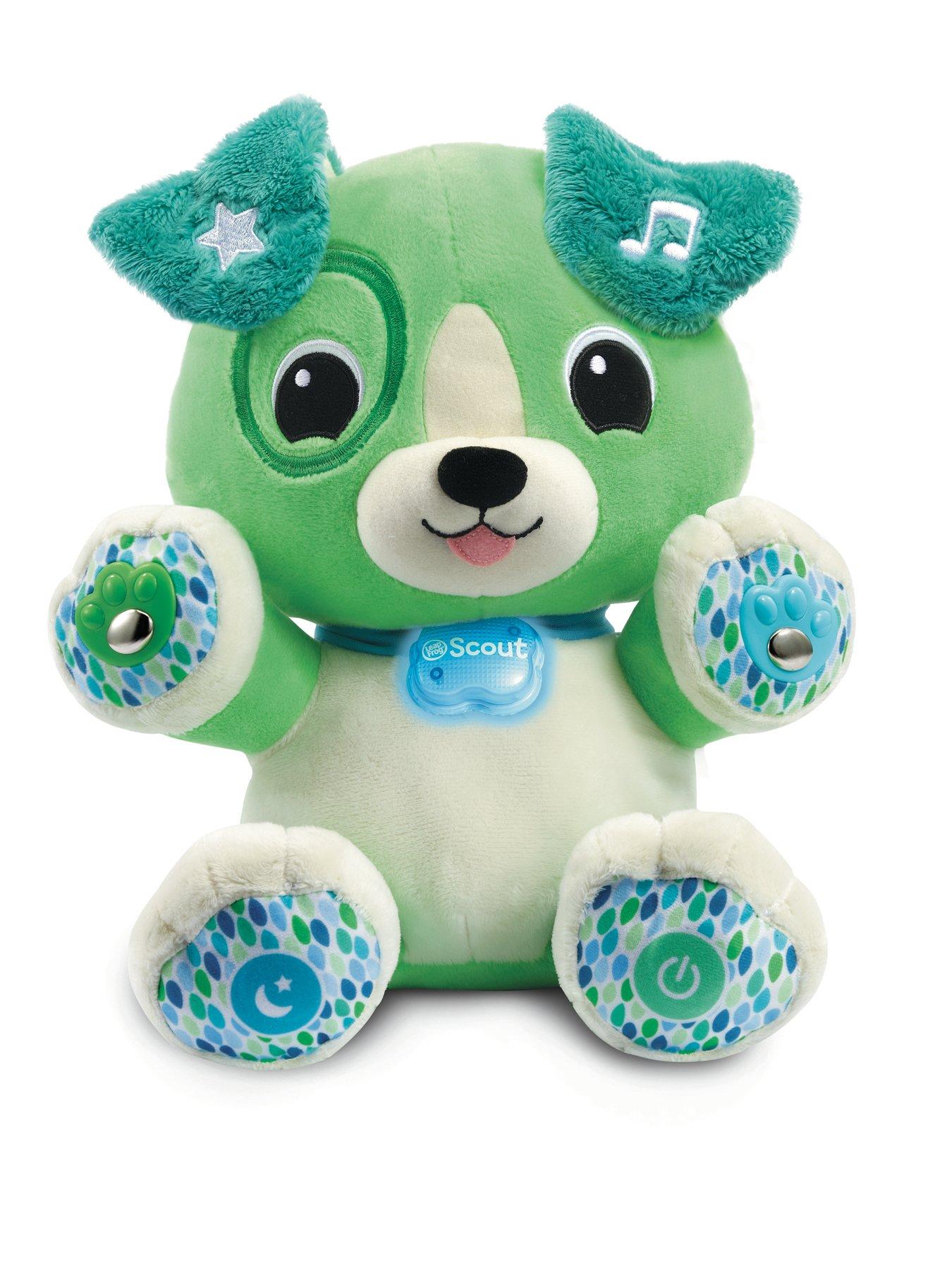 LeapFrog My Pal Scout Smarty Paws | Very.co.uk