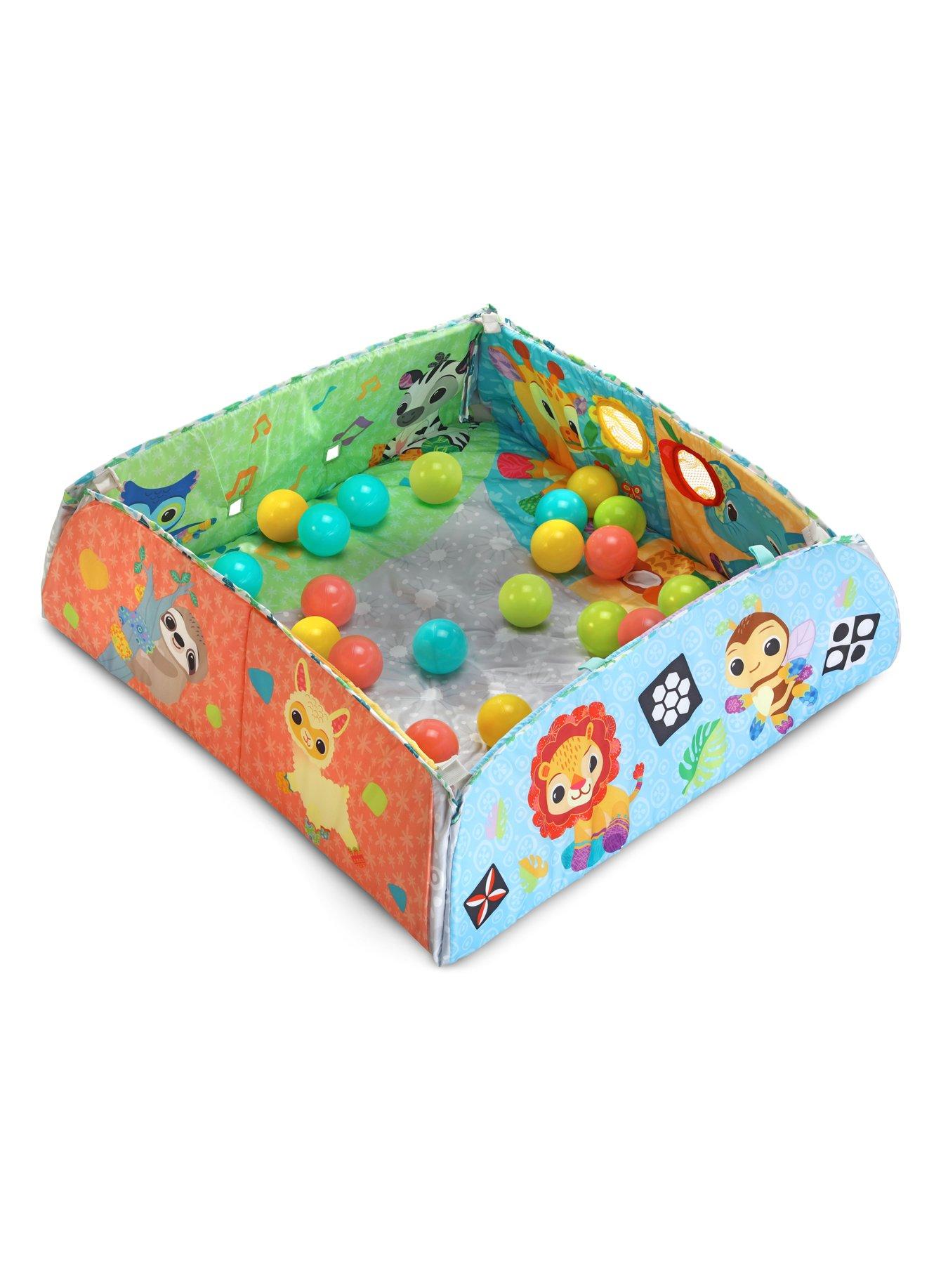 Vtech play hot sale gym