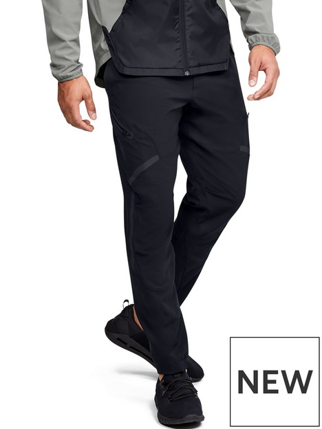 under-armour-training-unstoppable-cargo-pants-black