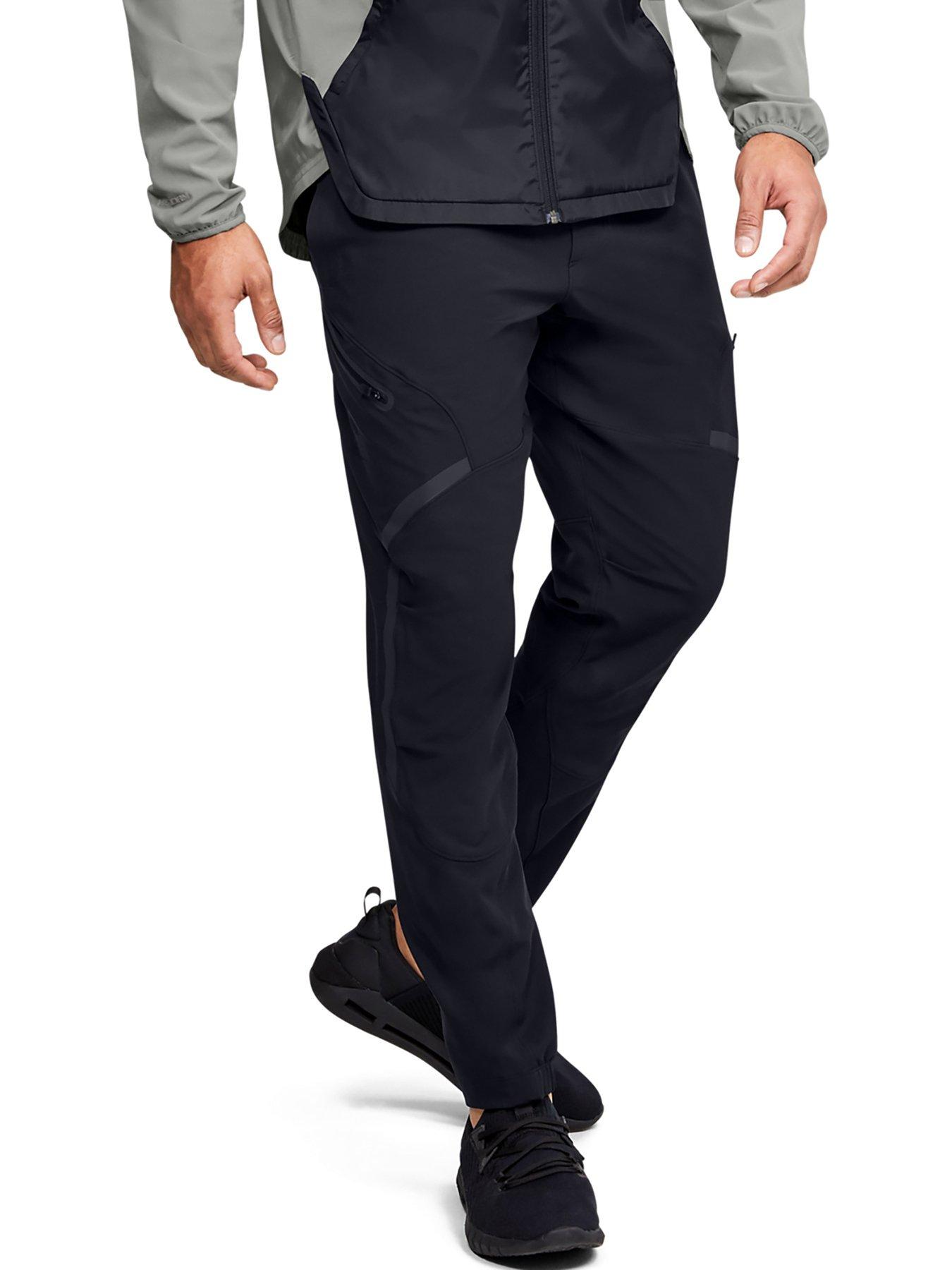 Training Unstoppable Cargo Pants Black