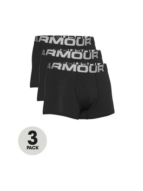 under-armour-training-charged-cotton-3-inch-3-pack-black