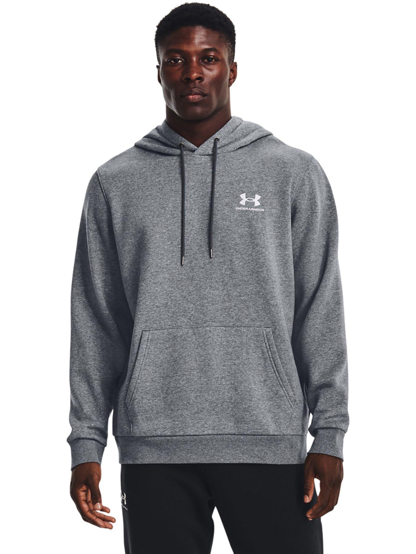 under armour essential jacket