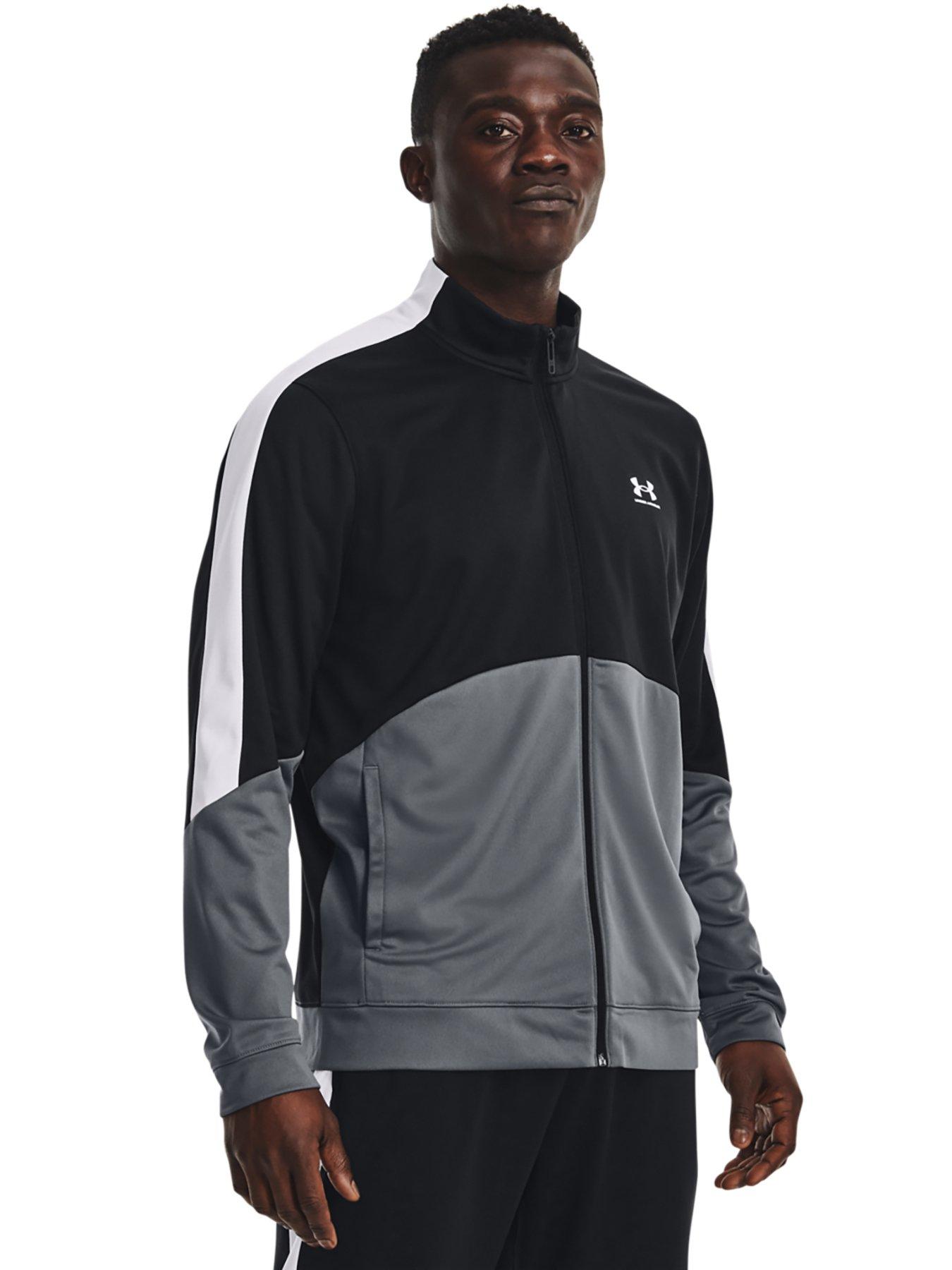 UNDER ARMOUR Challenger Track Jacket - Navy