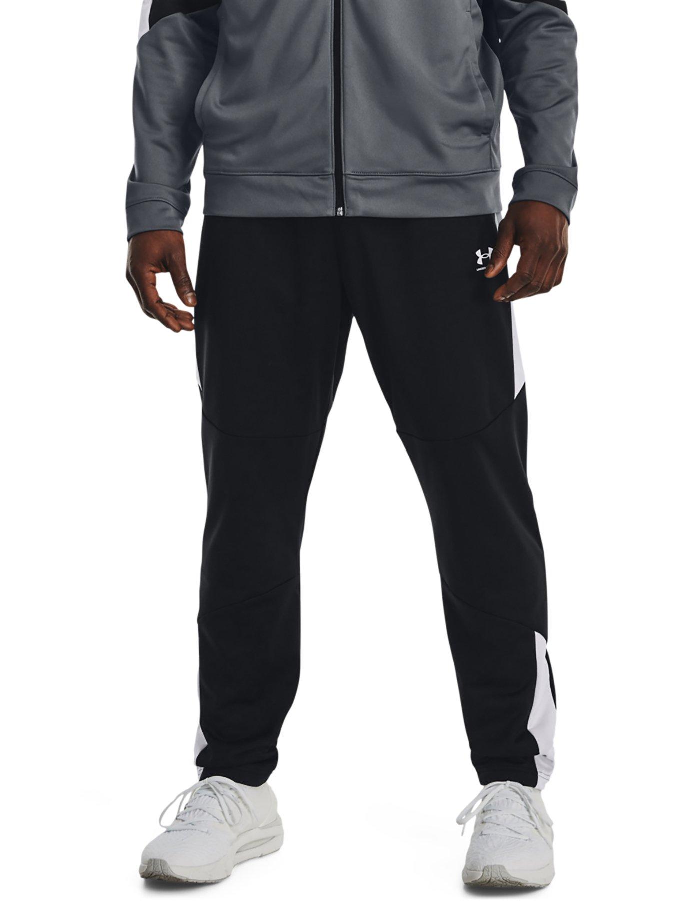 Under armour storm pants deals kids black