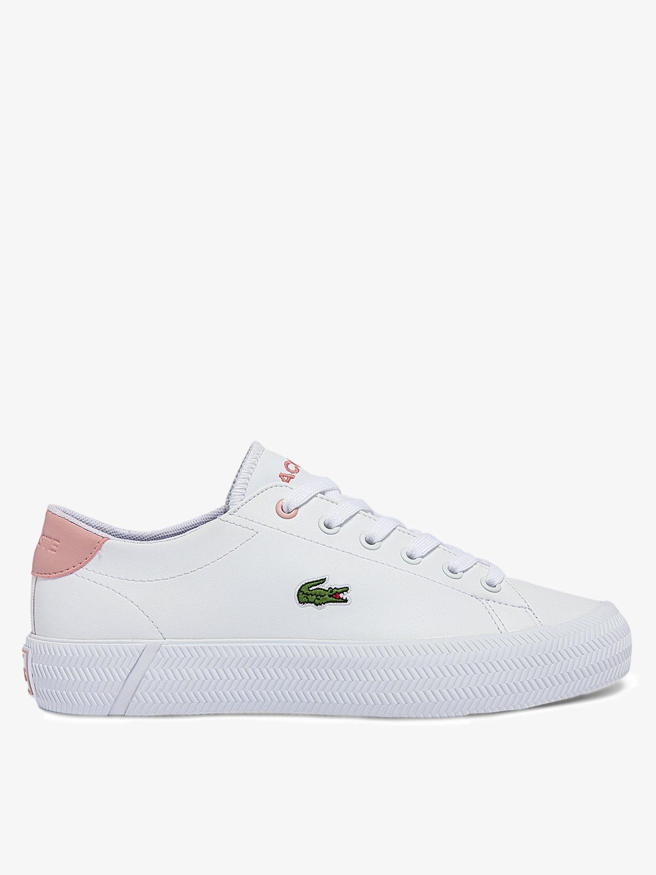 Very lacoste deals trainers