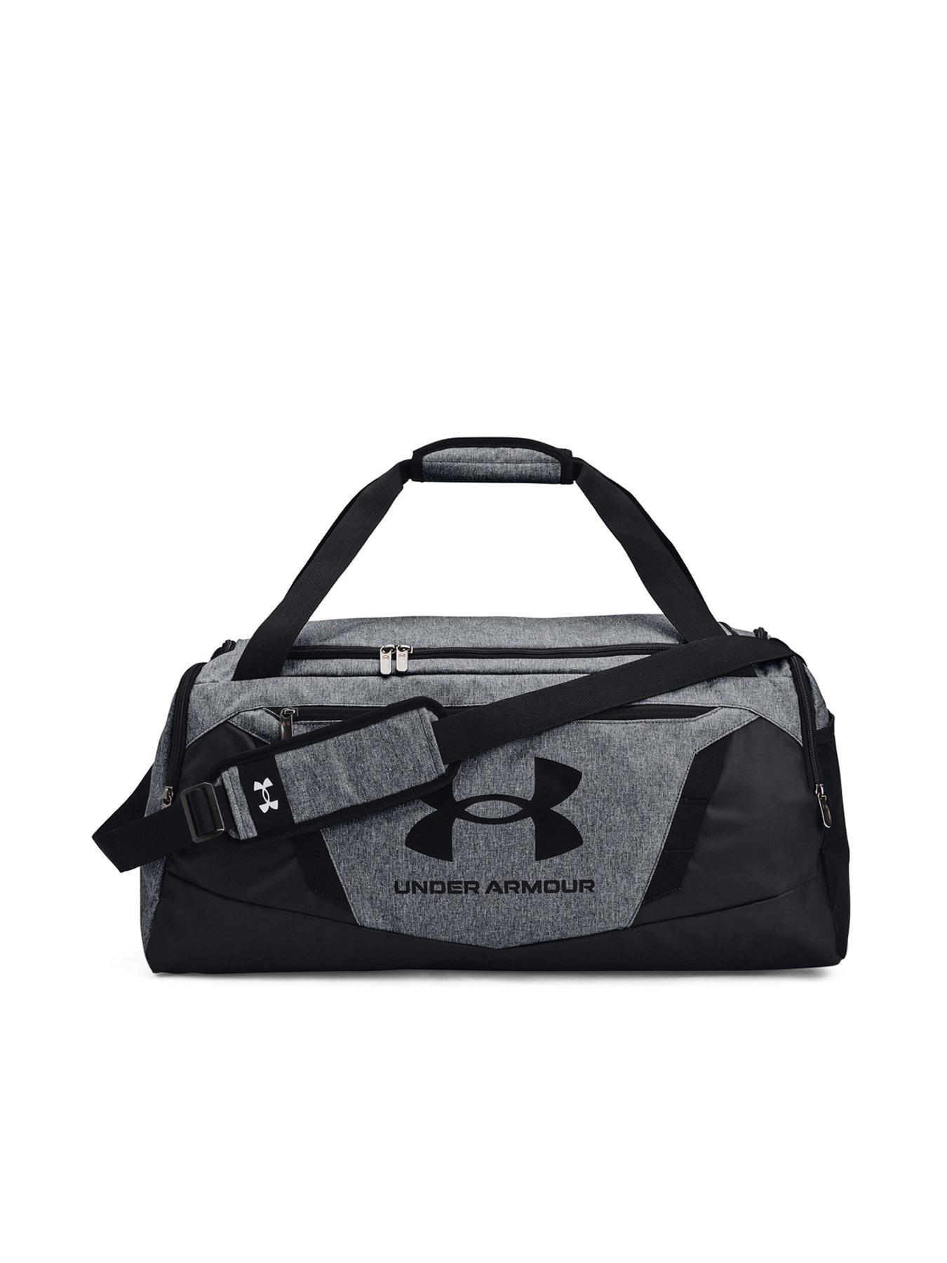 Under armour bag store grey