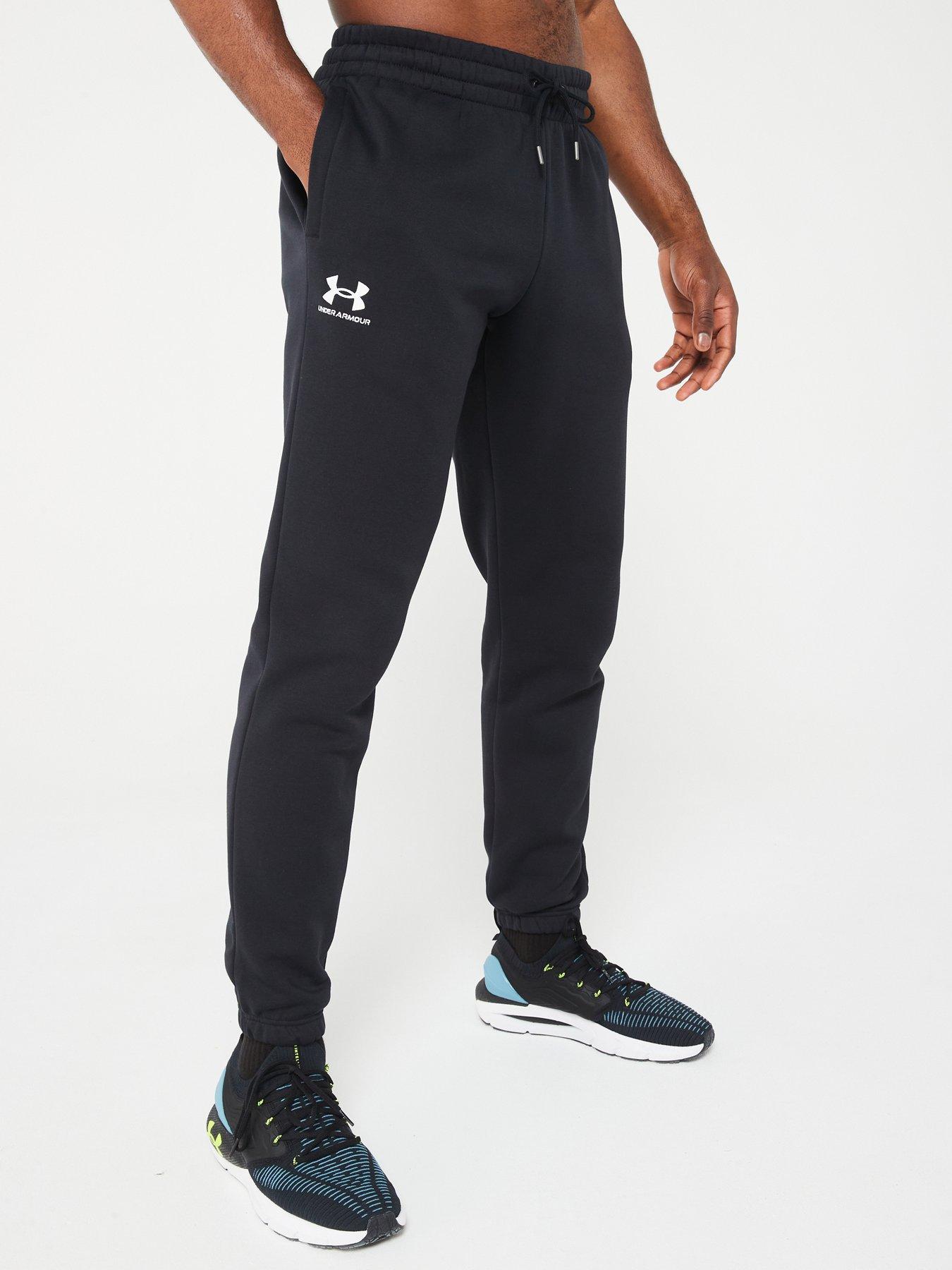 UNDER ARMOUR Men's Running Storm Pants - Black/Reflective